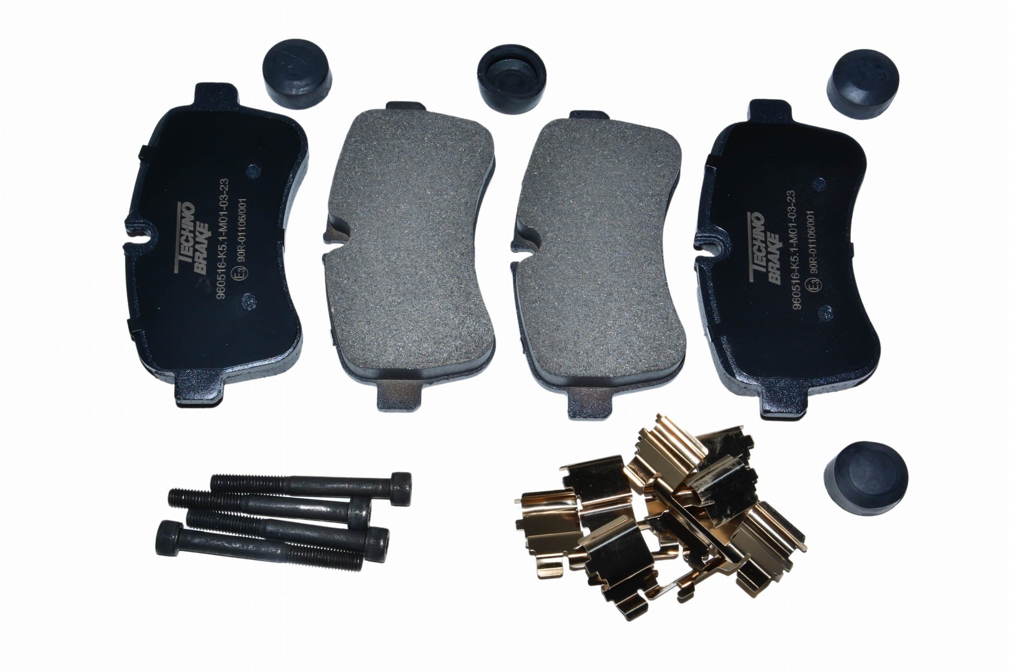 Pinza freno posteriore sinistra Iveco Daily 35C - 42554758