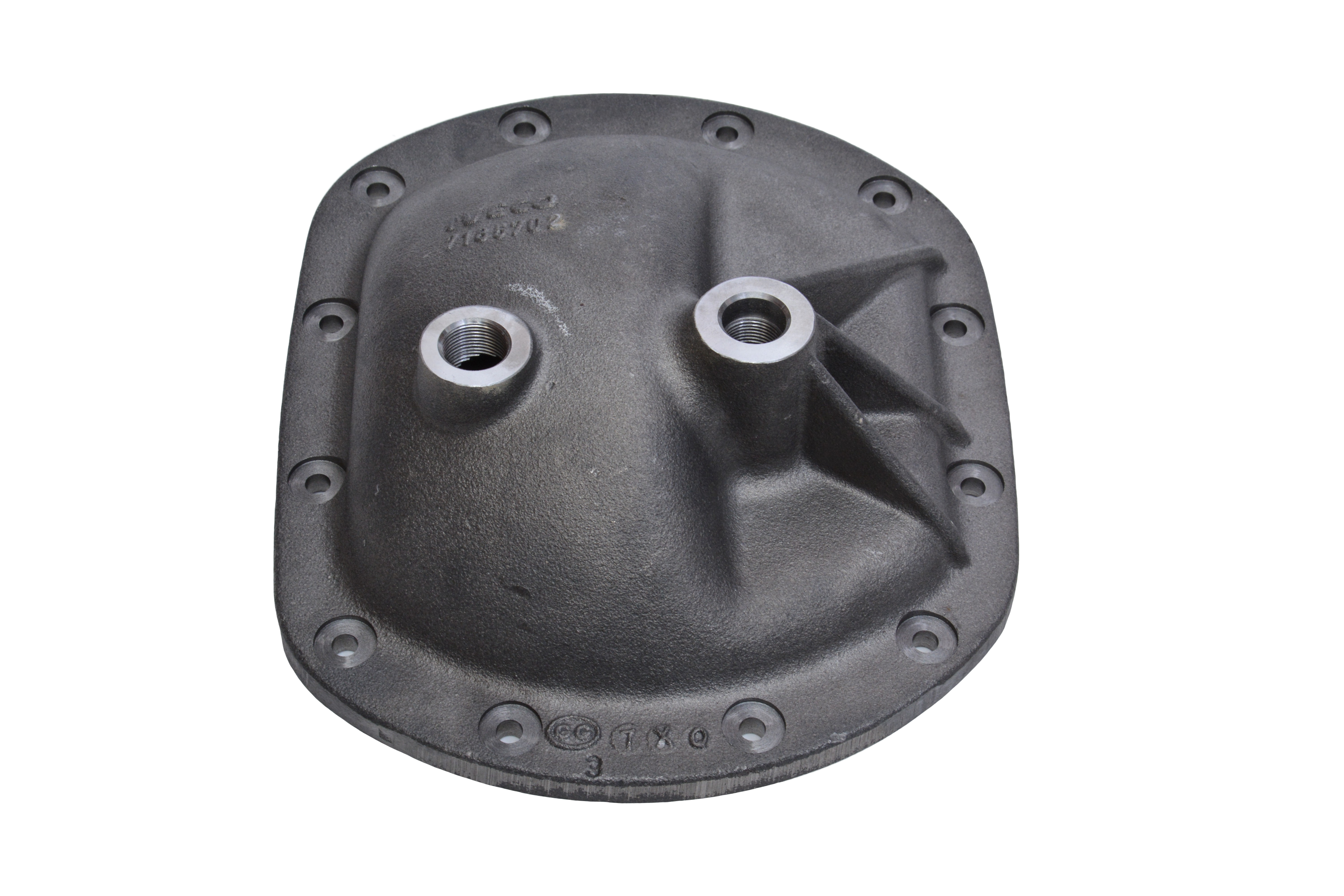 Coperchio ponte posteriore Iveco Daily 35S 35C - 7185702