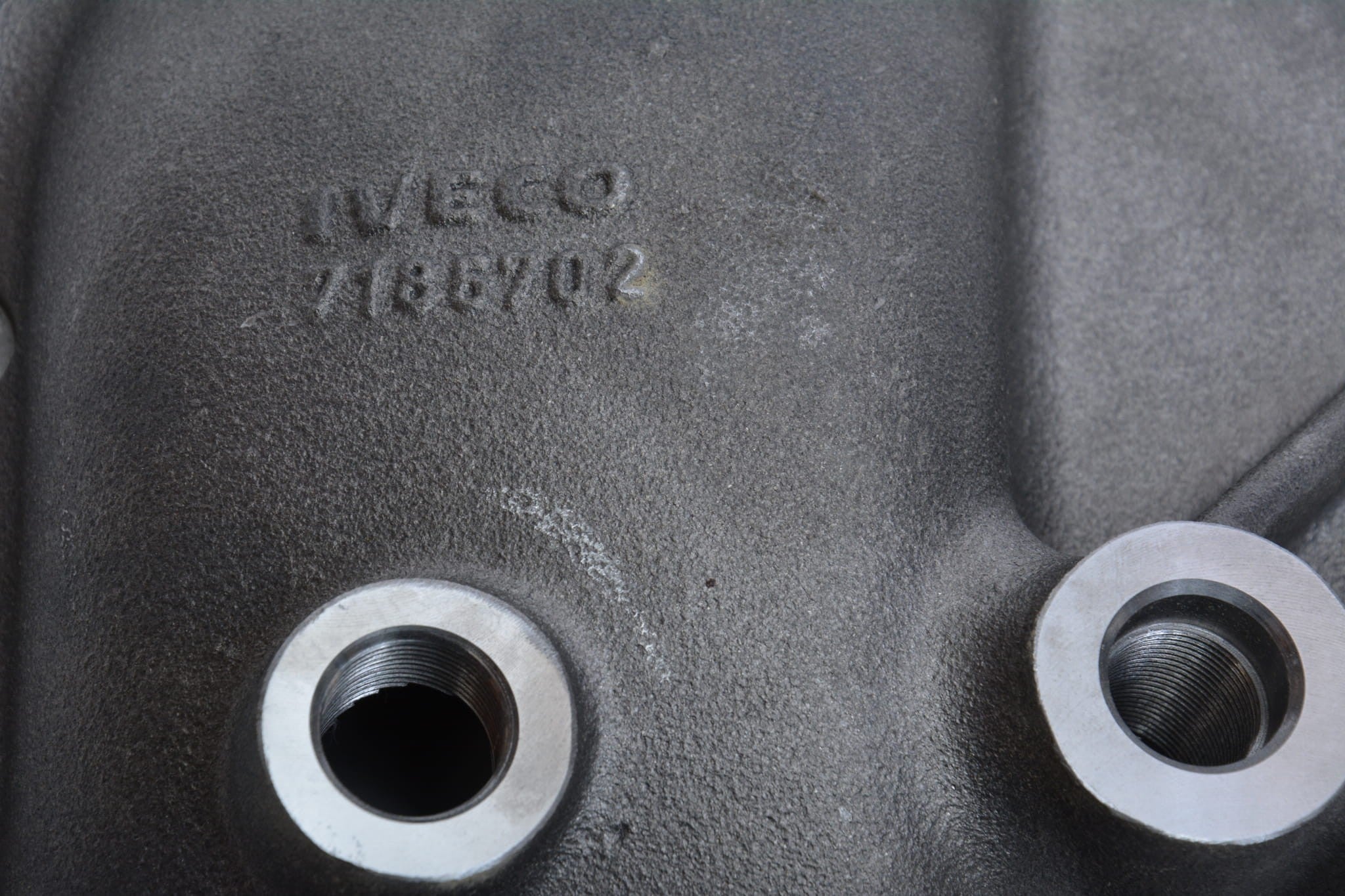 Coperchio ponte posteriore Iveco Daily 35S 35C - 7185702