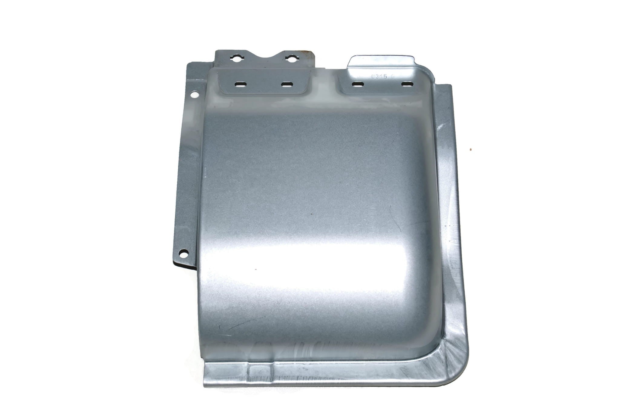 Rivestimento inferiore montante sinistro Iveco Daily - 97169017
