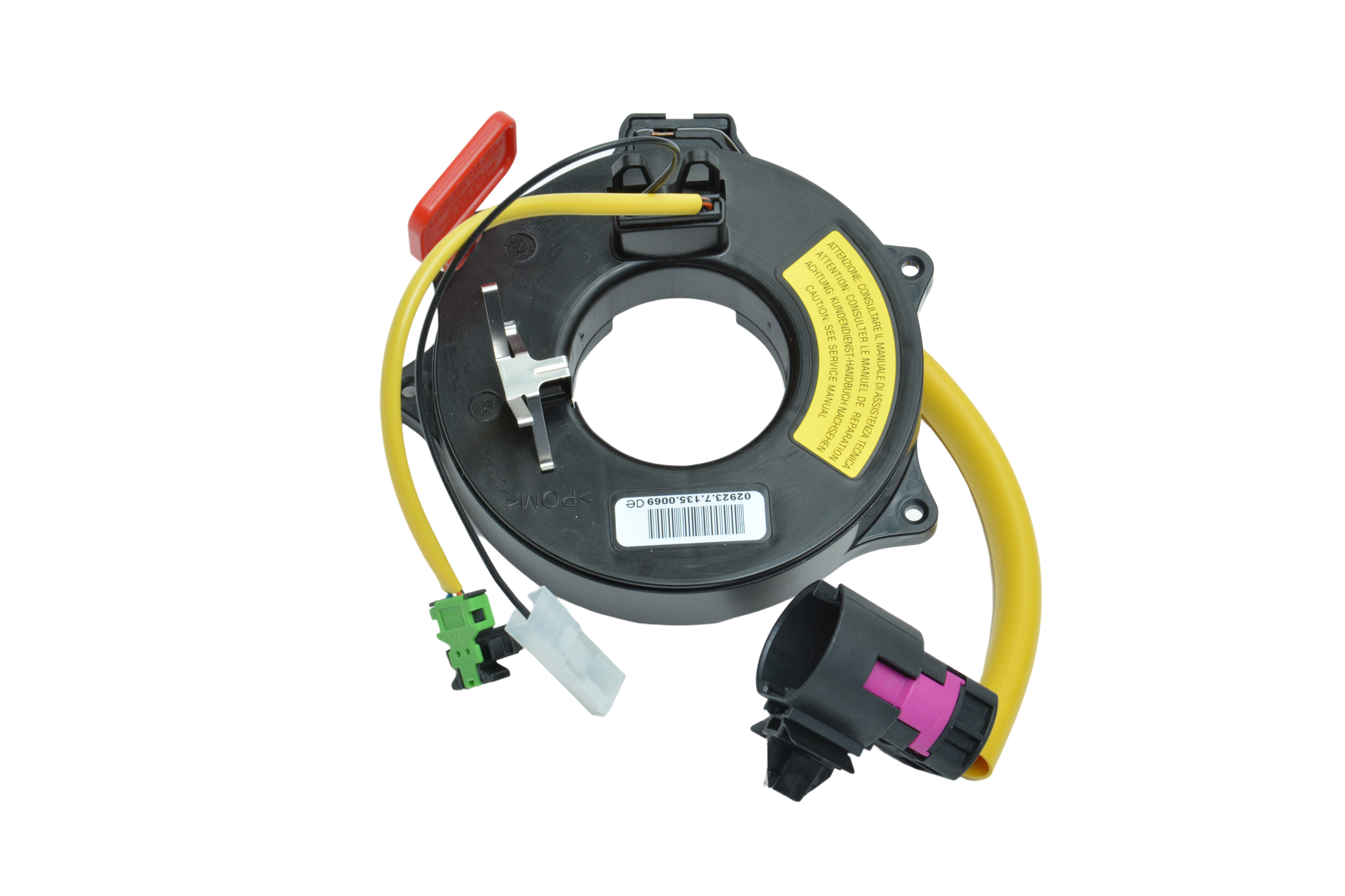 Nastro airbag devioluci Iveco Daily 06-09 - 69500619