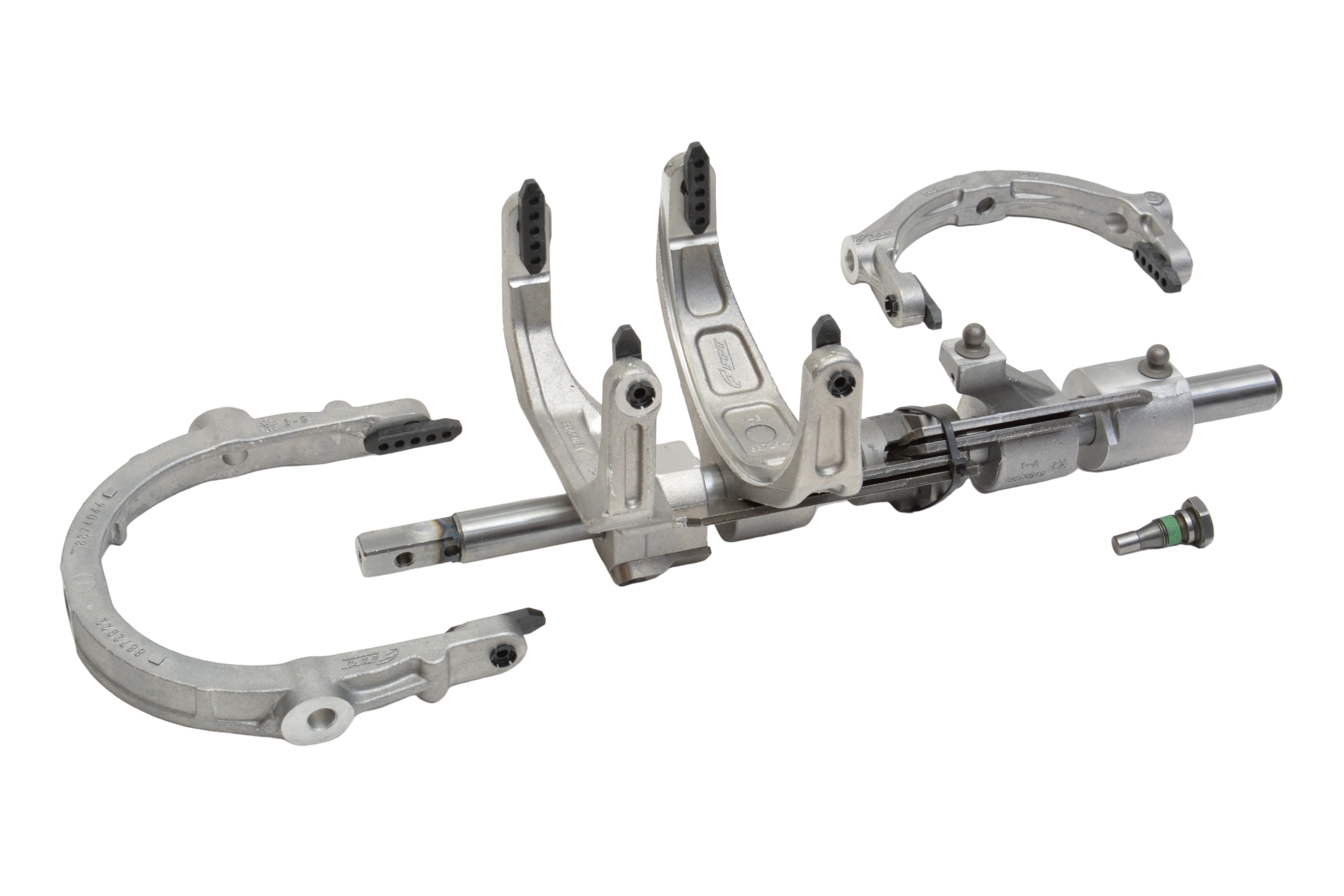 Selettore cambio Iveco Daily 3.0 2012-2019 - 8873903