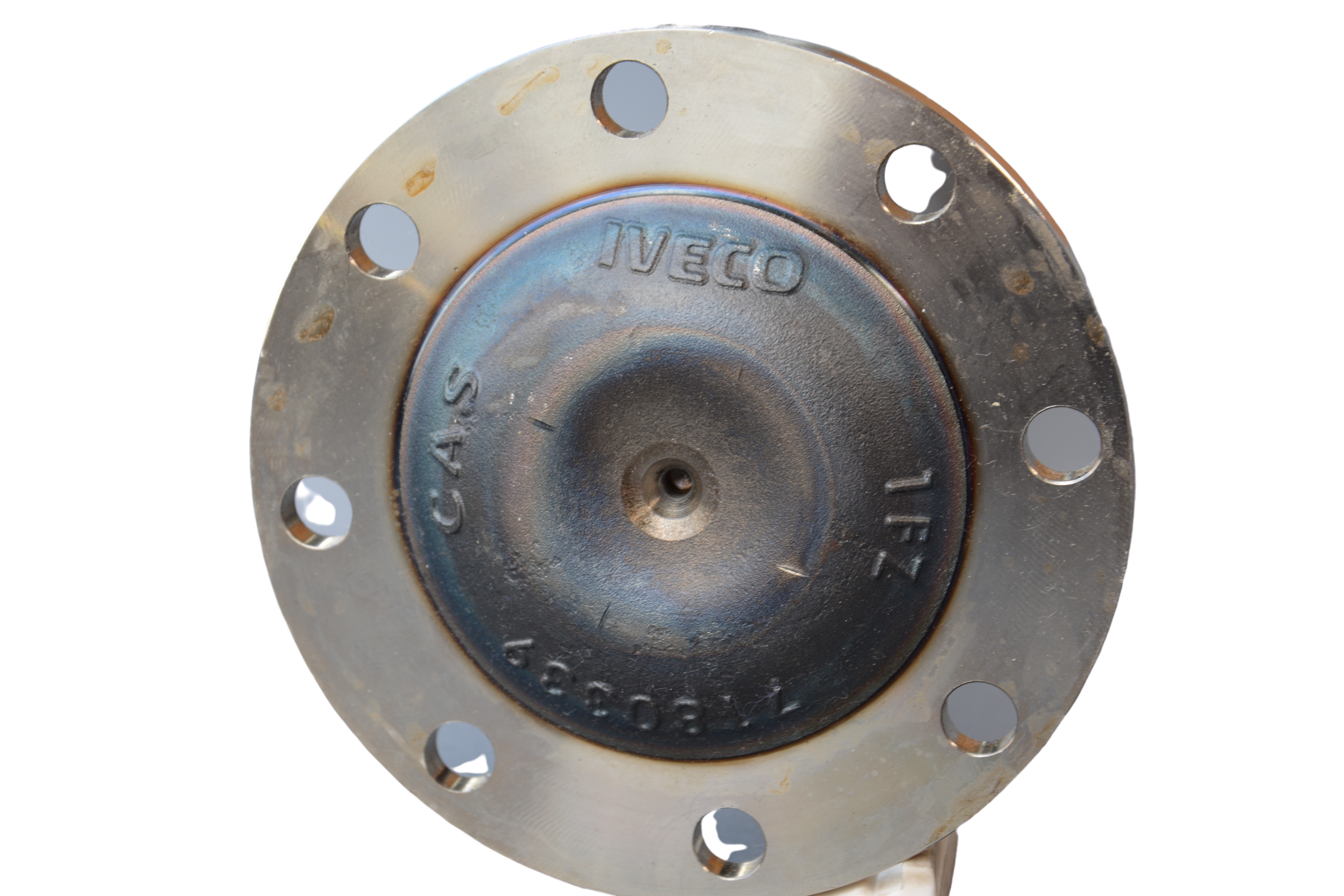 Semiasse con blocco differenziale Iveco Daily 35C 50C - 99808408