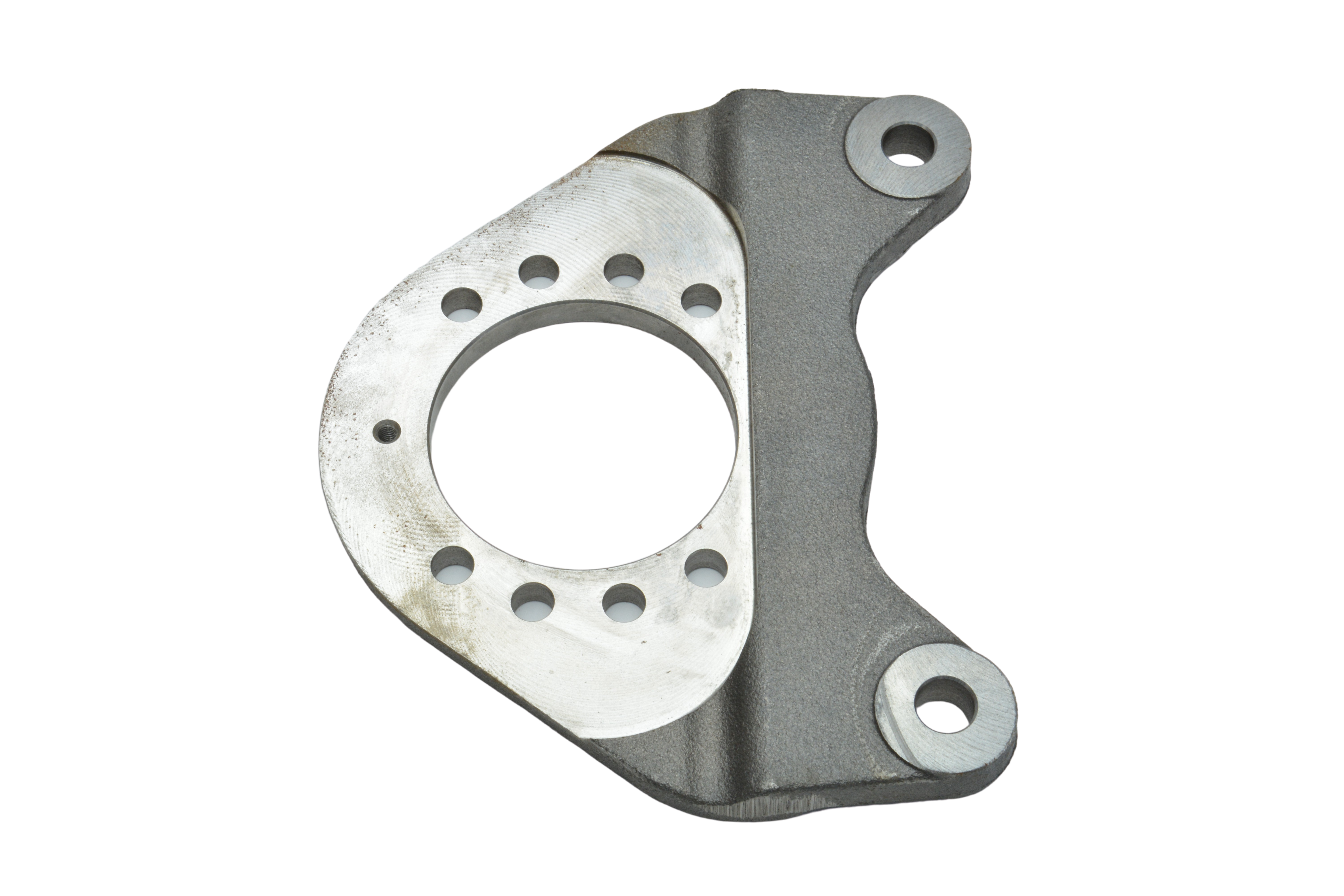 Piastra d'ancoraggio destra = sinistra Iveco Daily 06-11 35C - 7188518