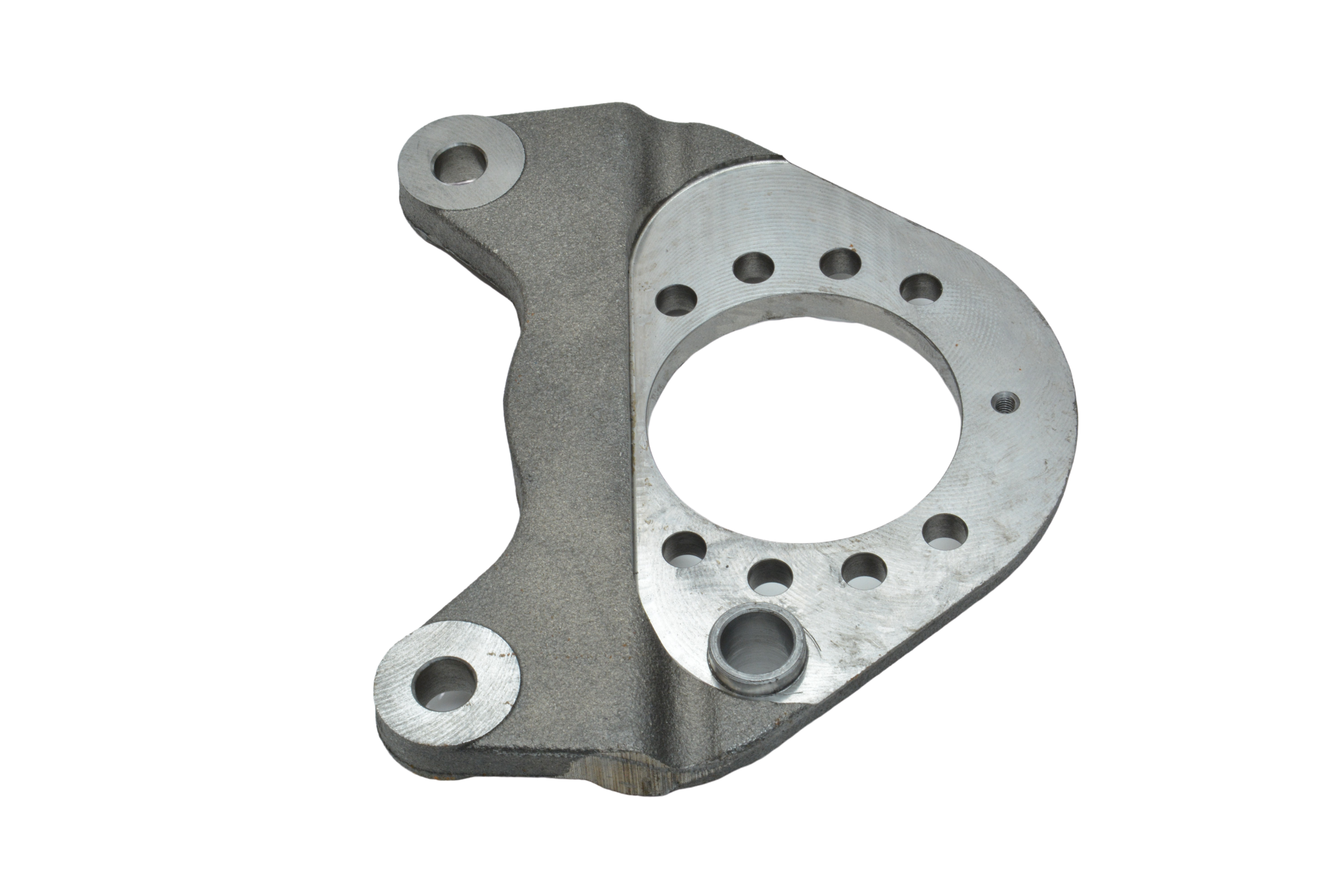 Piastra d'ancoraggio destra Iveco Daily 35C 06-09 - 7188694