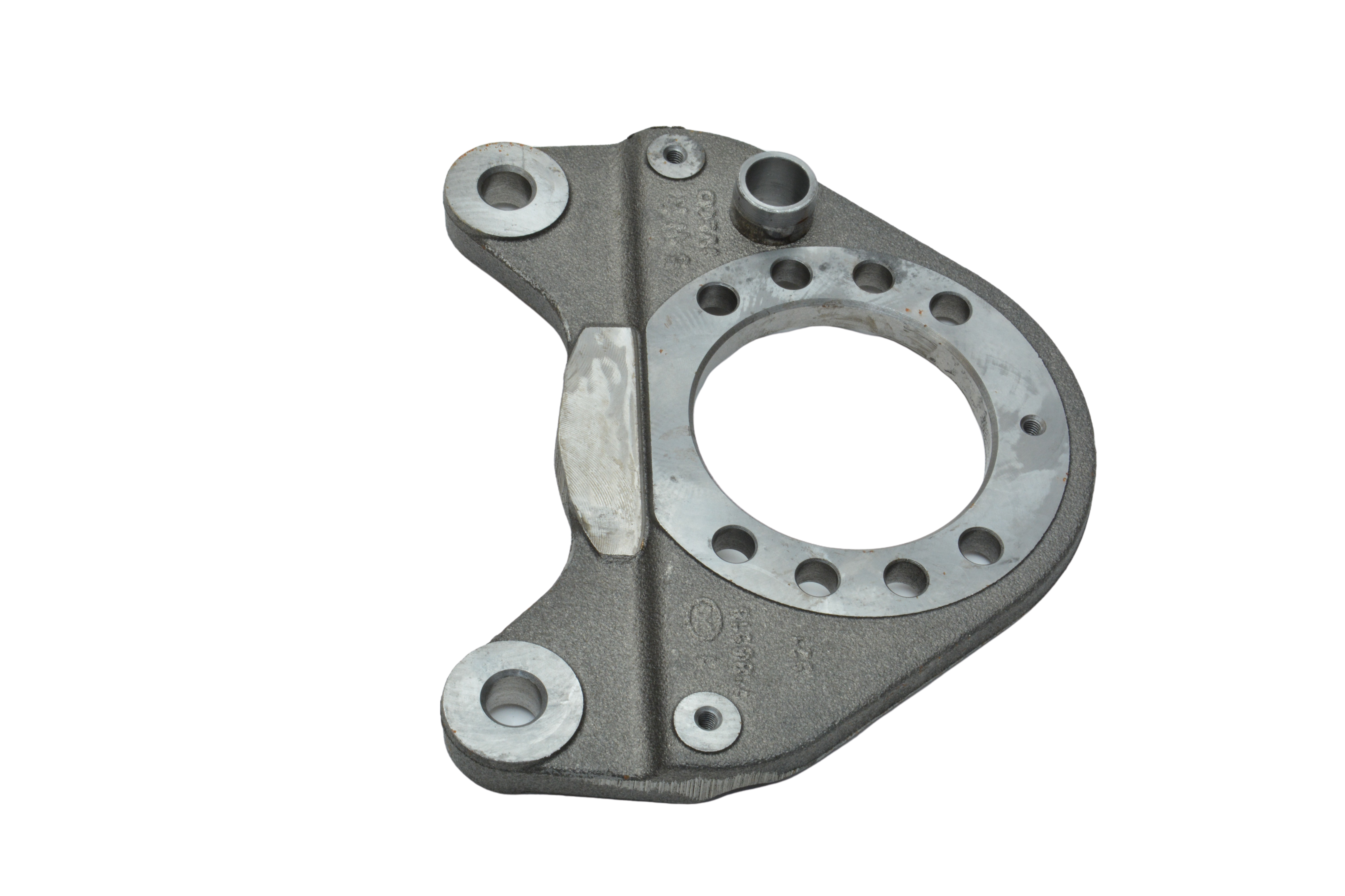 Piastra d'ancoraggio destra Iveco Daily 35C 06-09 - 7188694