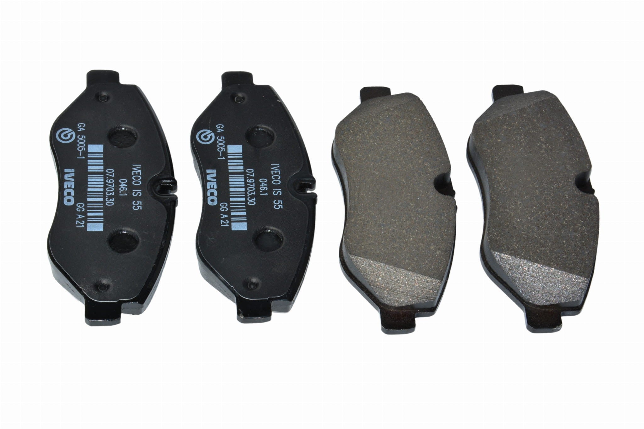 Pinza freno anteriore destra Iveco Daily 35S 35C 50C - 42560073