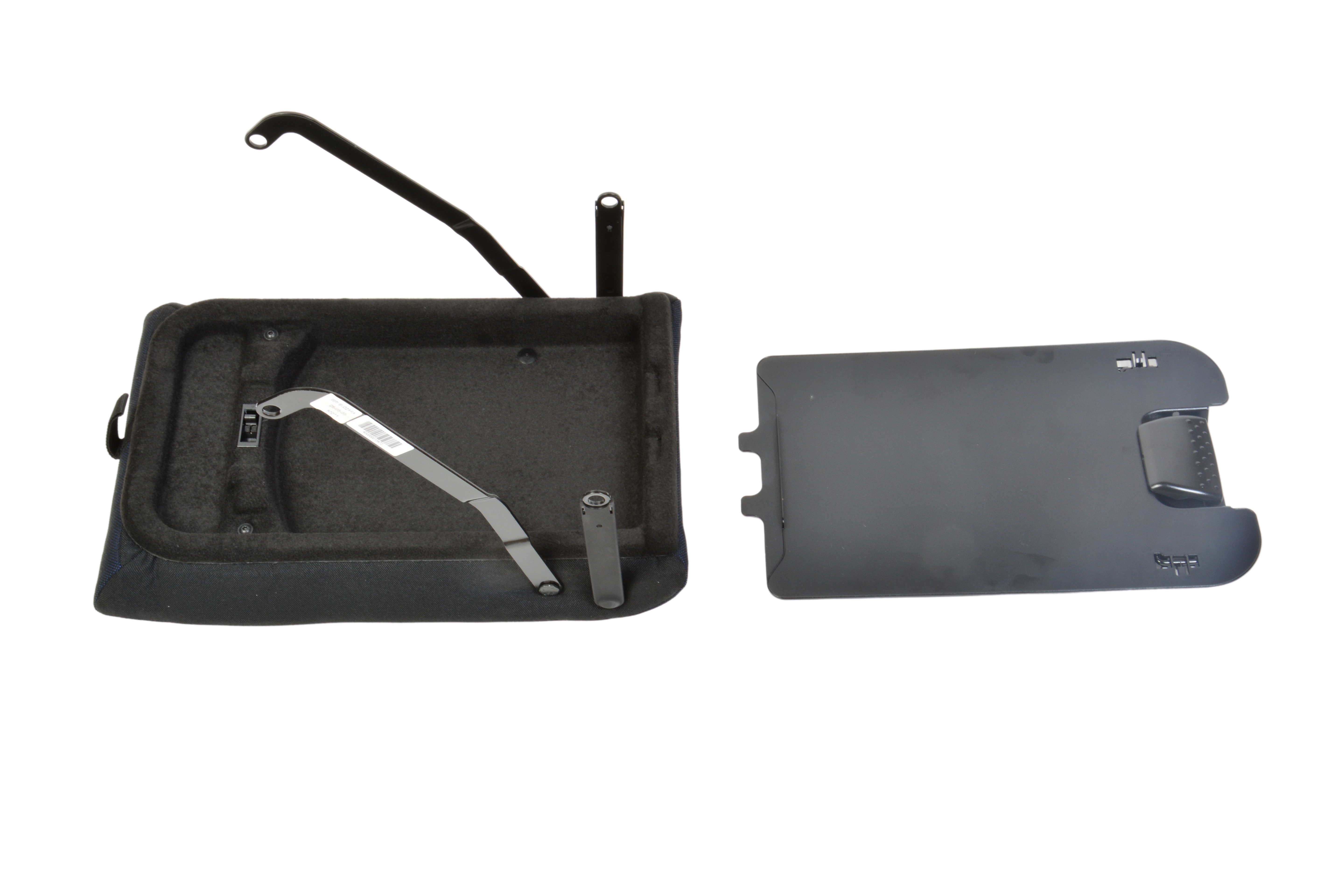 Vano portaoggetti schienale sedile Iveco Daily 2016 - 42577359