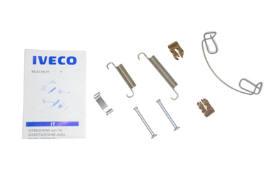 Kit riparazione freno a mano Iveco Daily 35C 50C - 42556902