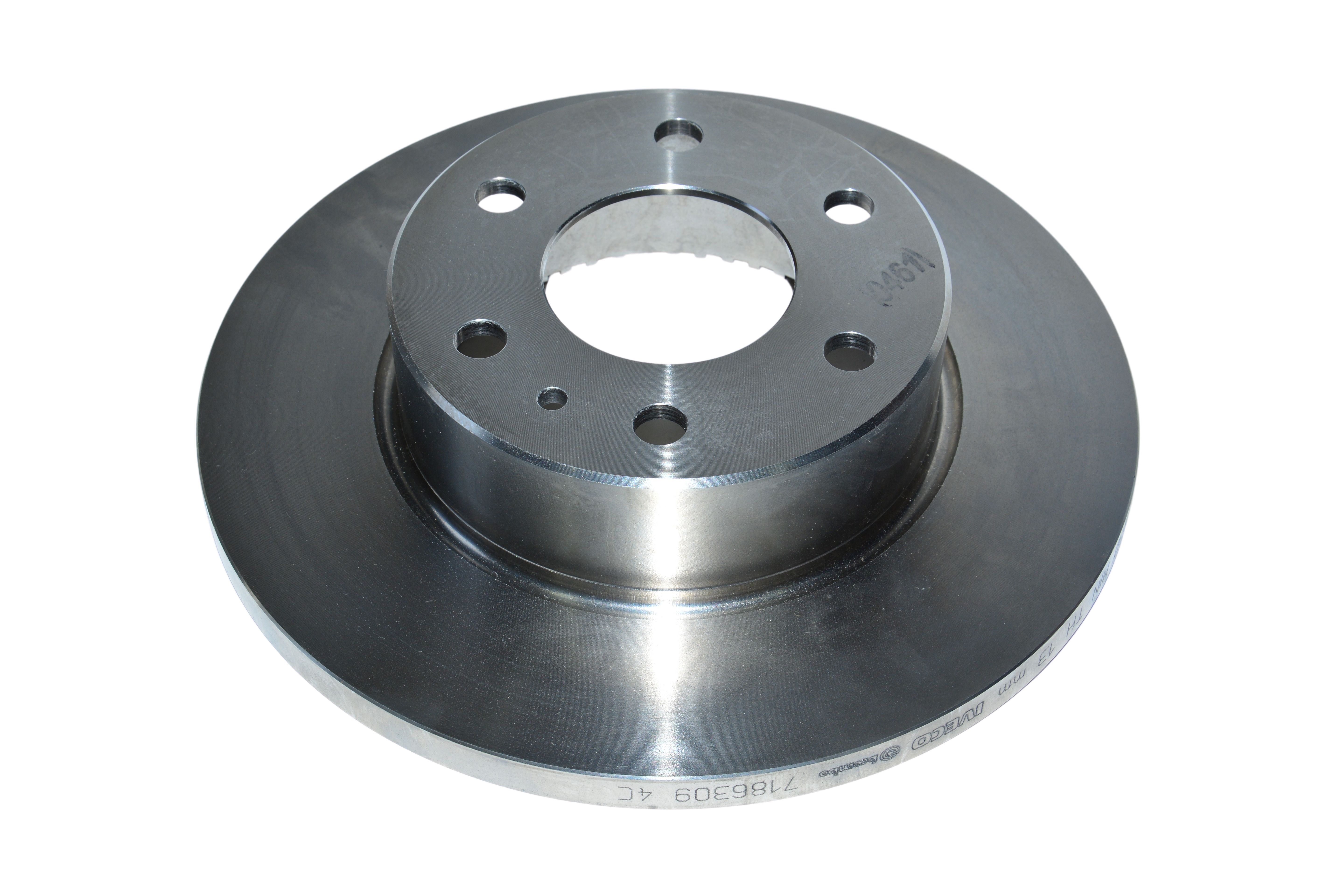 Disco freno posteriore ABS Iveco Daily 35S - 46393181
