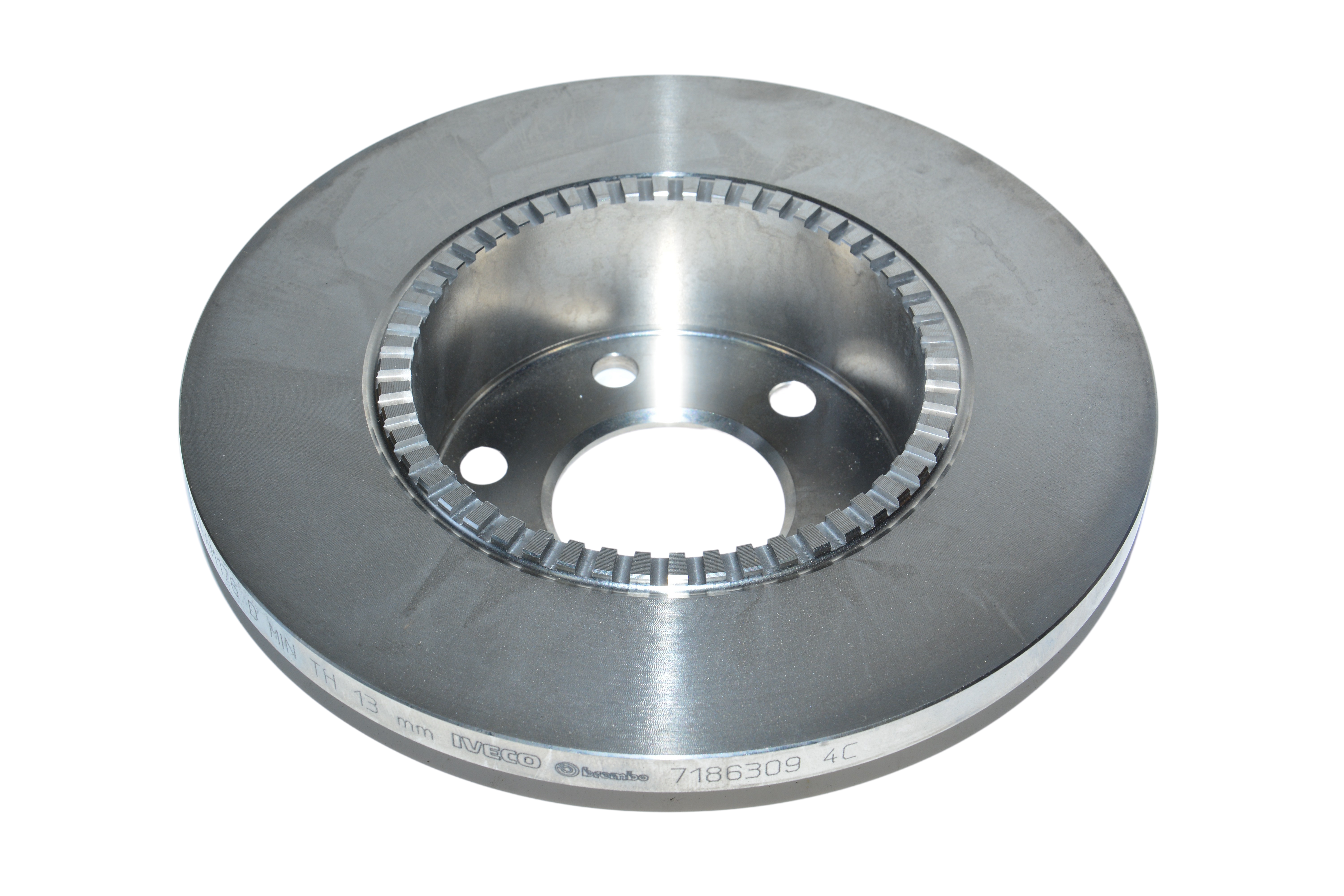 Disco freno posteriore ABS Iveco Daily 35S - 46393181