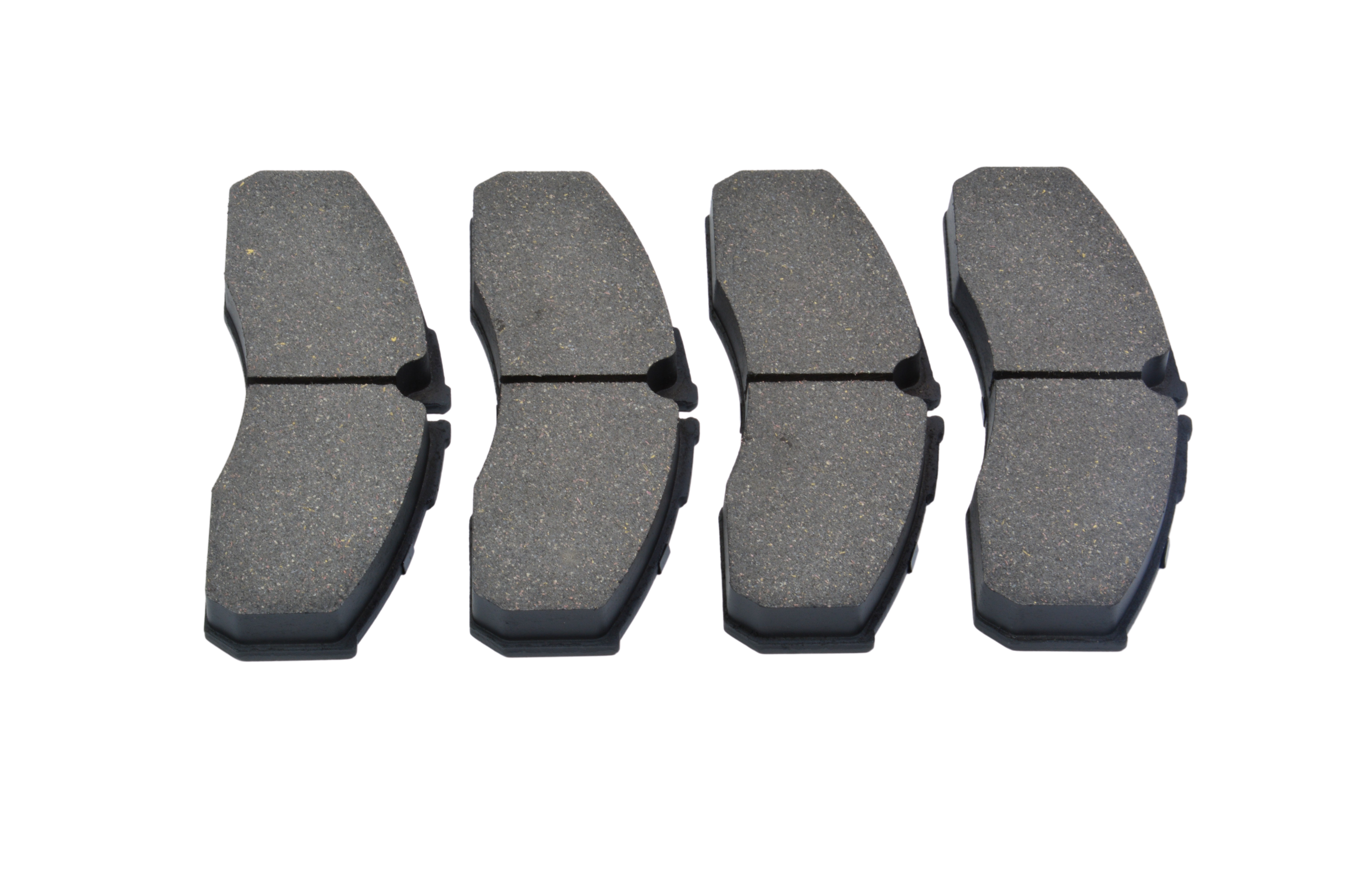 Pastiglie freno anteriori Iveco Daily 65C 98-06 ricambio compatibile - 42536101