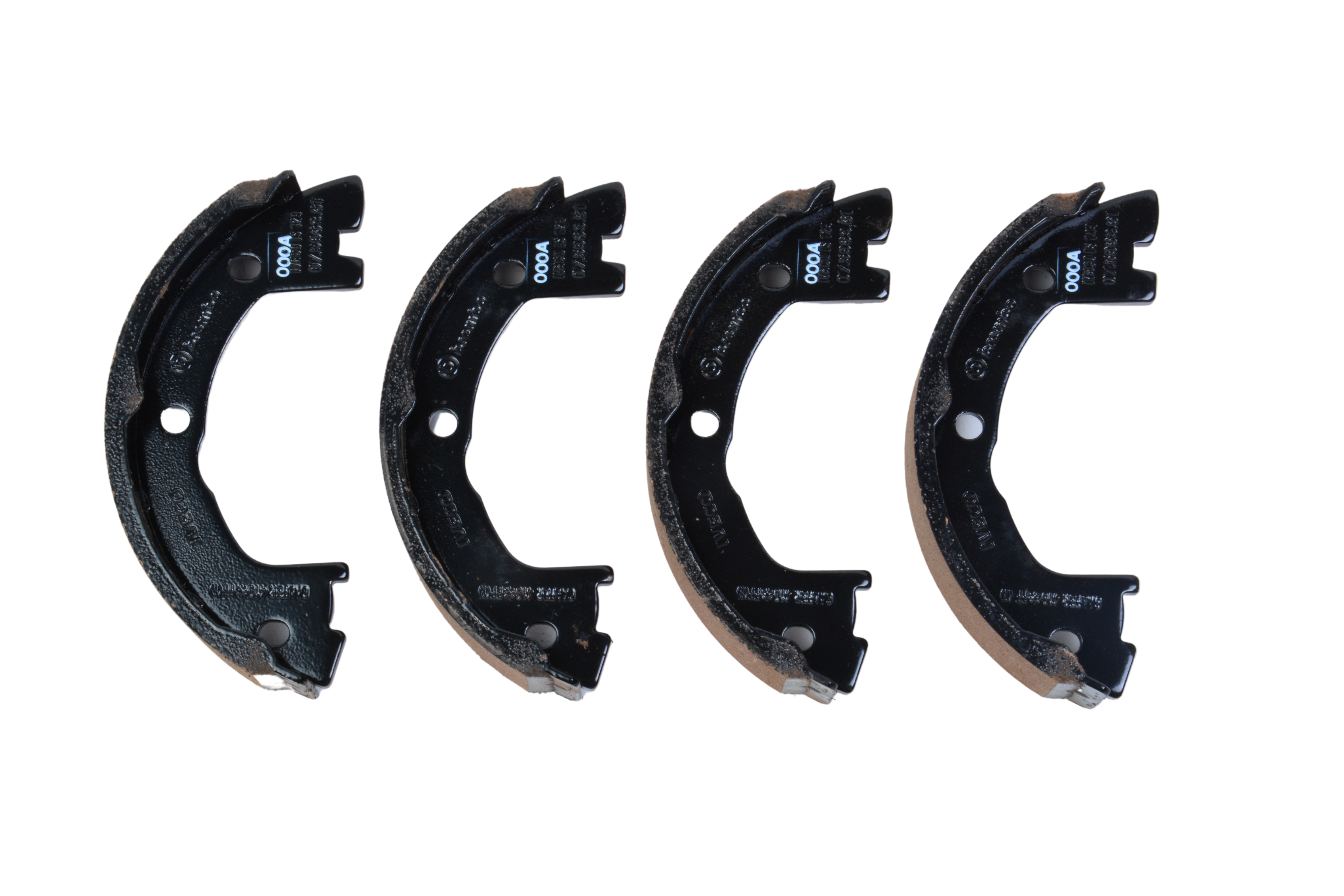 Ganasce freno Iveco Daily 50C 03- - 2995817