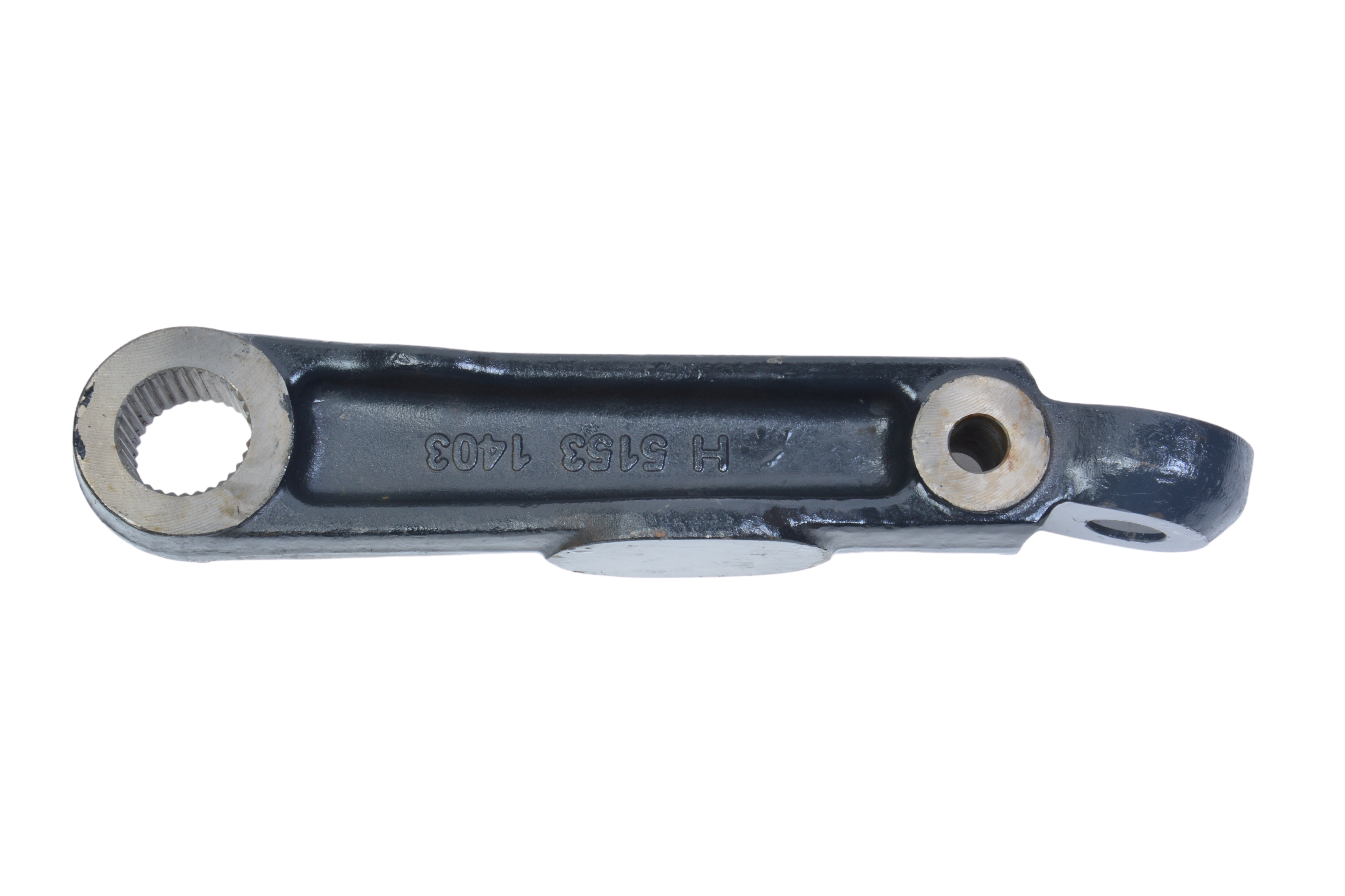 Braccio oscillante superiore D = S Iveco Daily 35C 50C - RICAMBIO EQUIVALENTE - 93810157