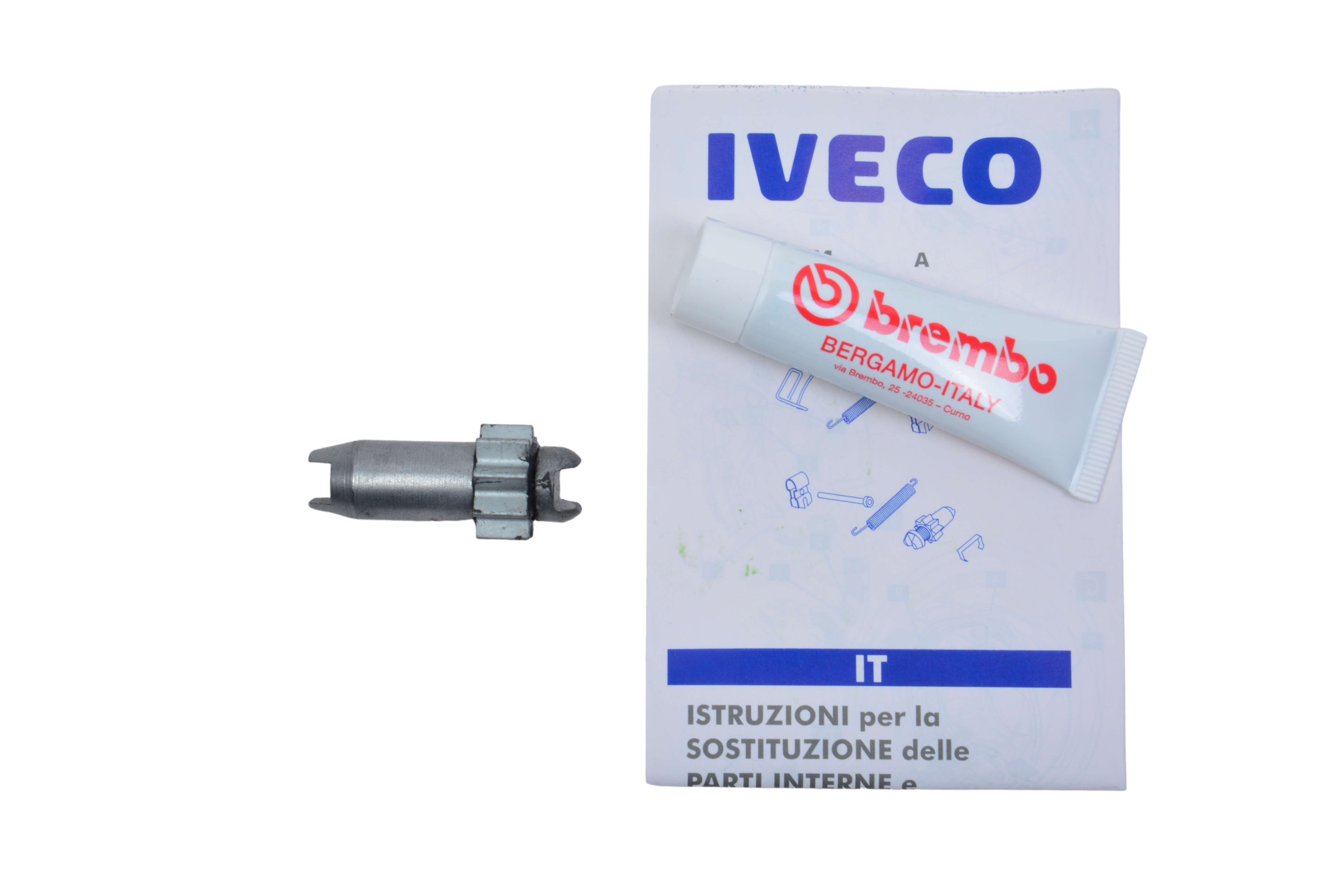 Autoregolatore ganasce freno Iveco Daily 35C 50C 65C - 42556773