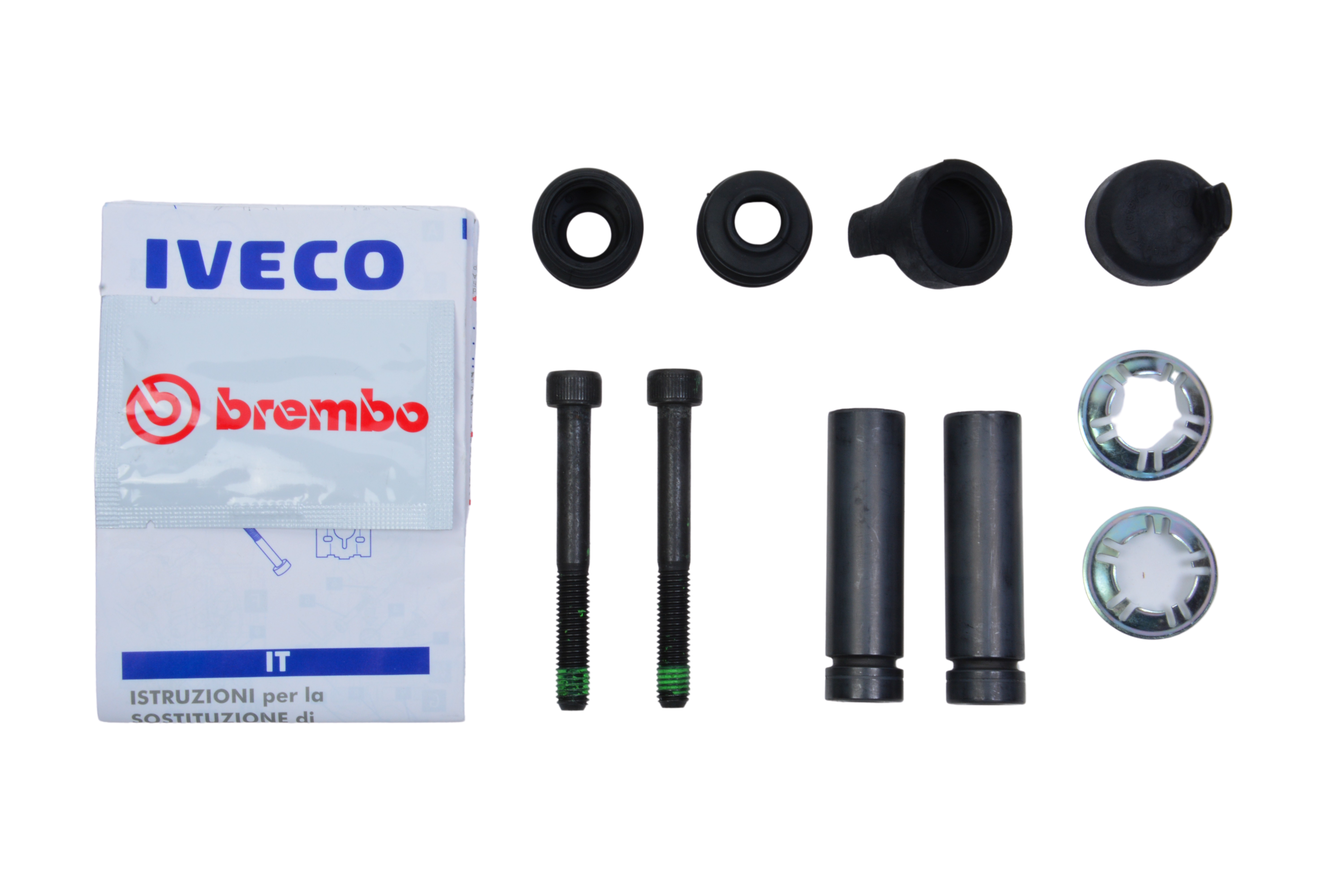 Kit riparazione guida pinza freno Iveco Daily 35S 35C 50C - 42555416