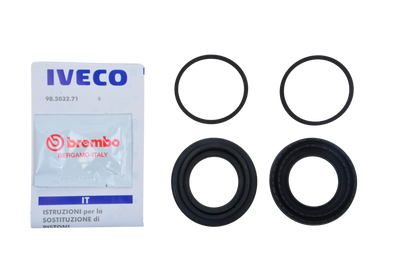 Gommini pistoncino pinza anteriore 48 mm Iveco Daily 35S 35C 50C - 42555883
