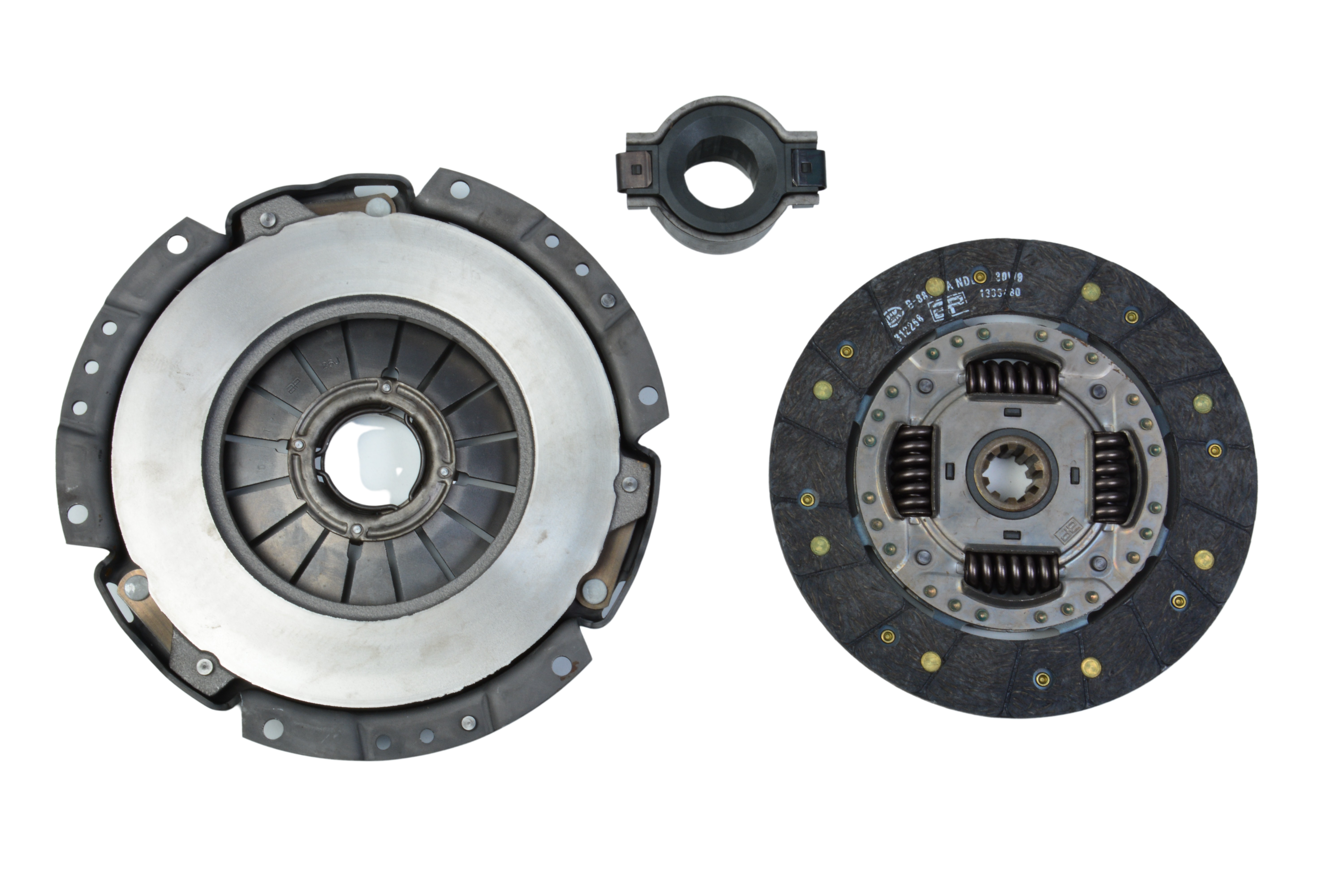 Kit frizione completo 235 mm Iveco Daily 2.3 - 2994069; 2994017; 2992474