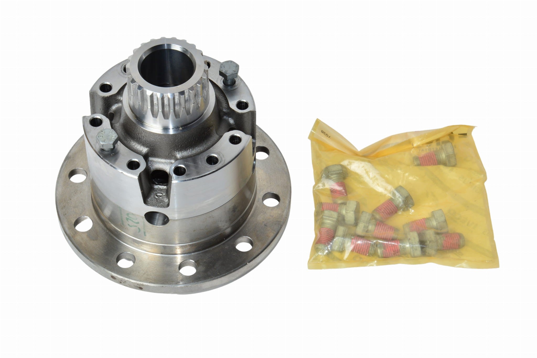 Scatola satelliti differenziale Iveco Daily 65C 70C - 7178021