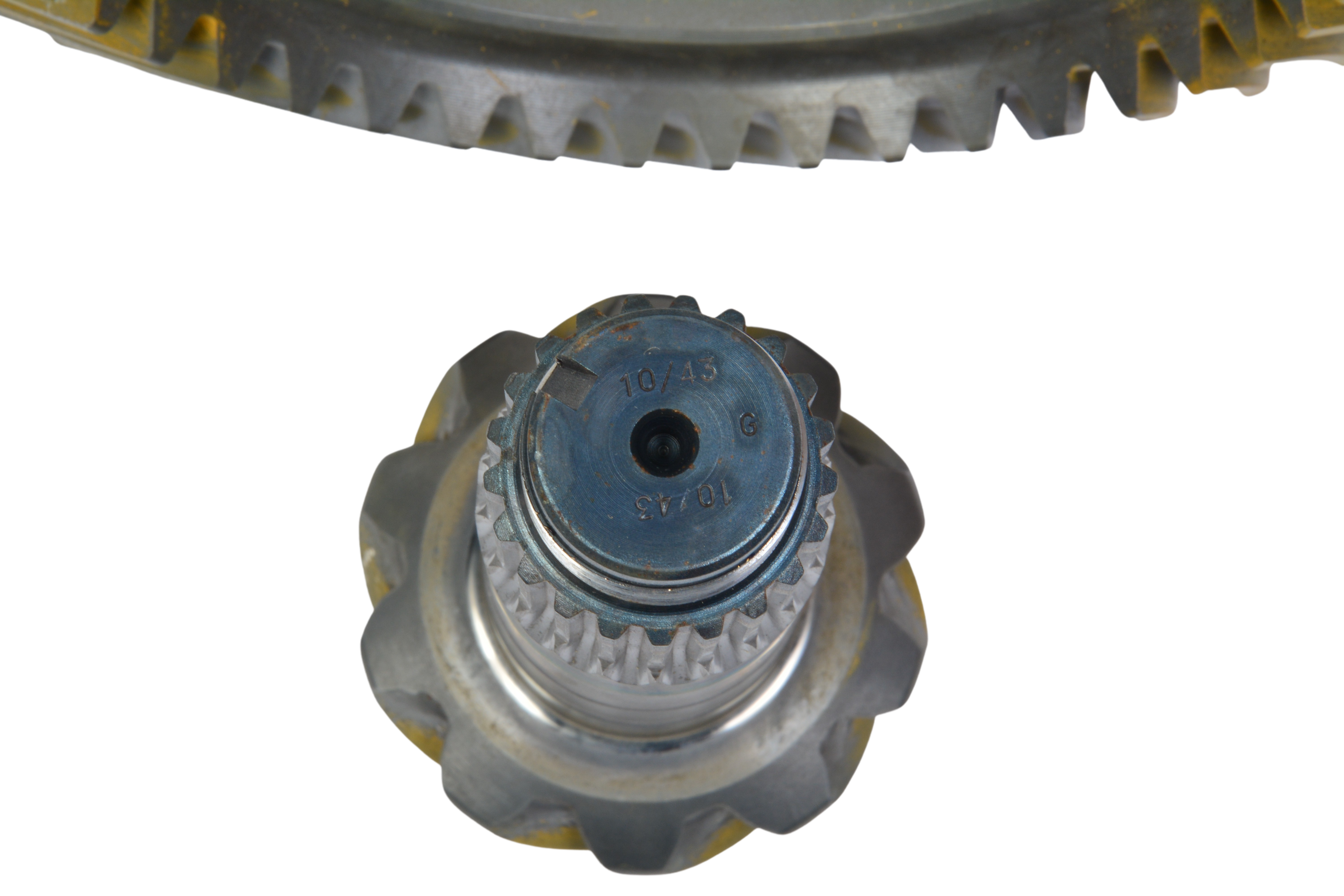 Coppia conica con albero pignone 10/43 Iveco Daily 65C 70C - 7176622