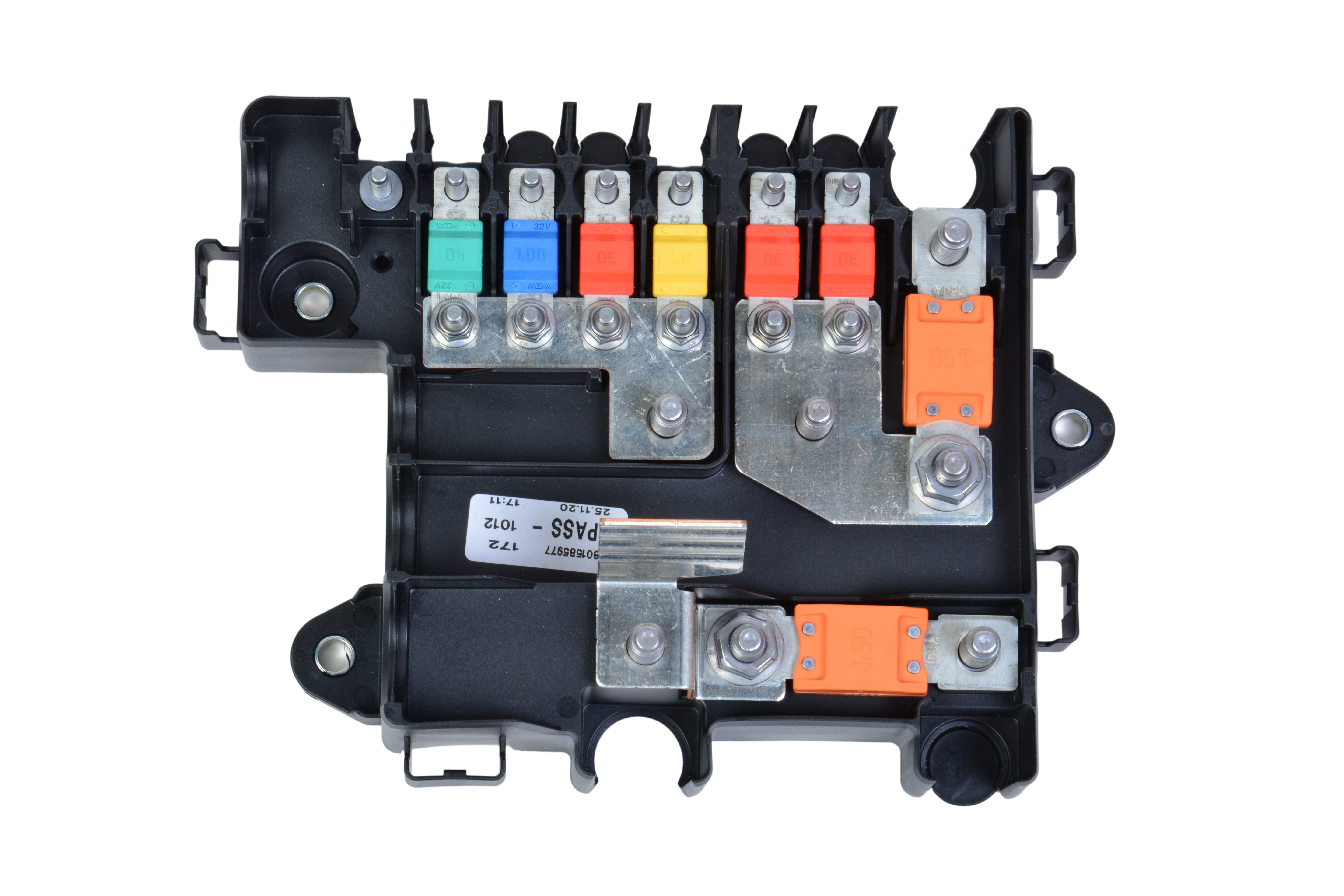 Morsetto positivo Iveco Daily 2014-2016 - 5801585977