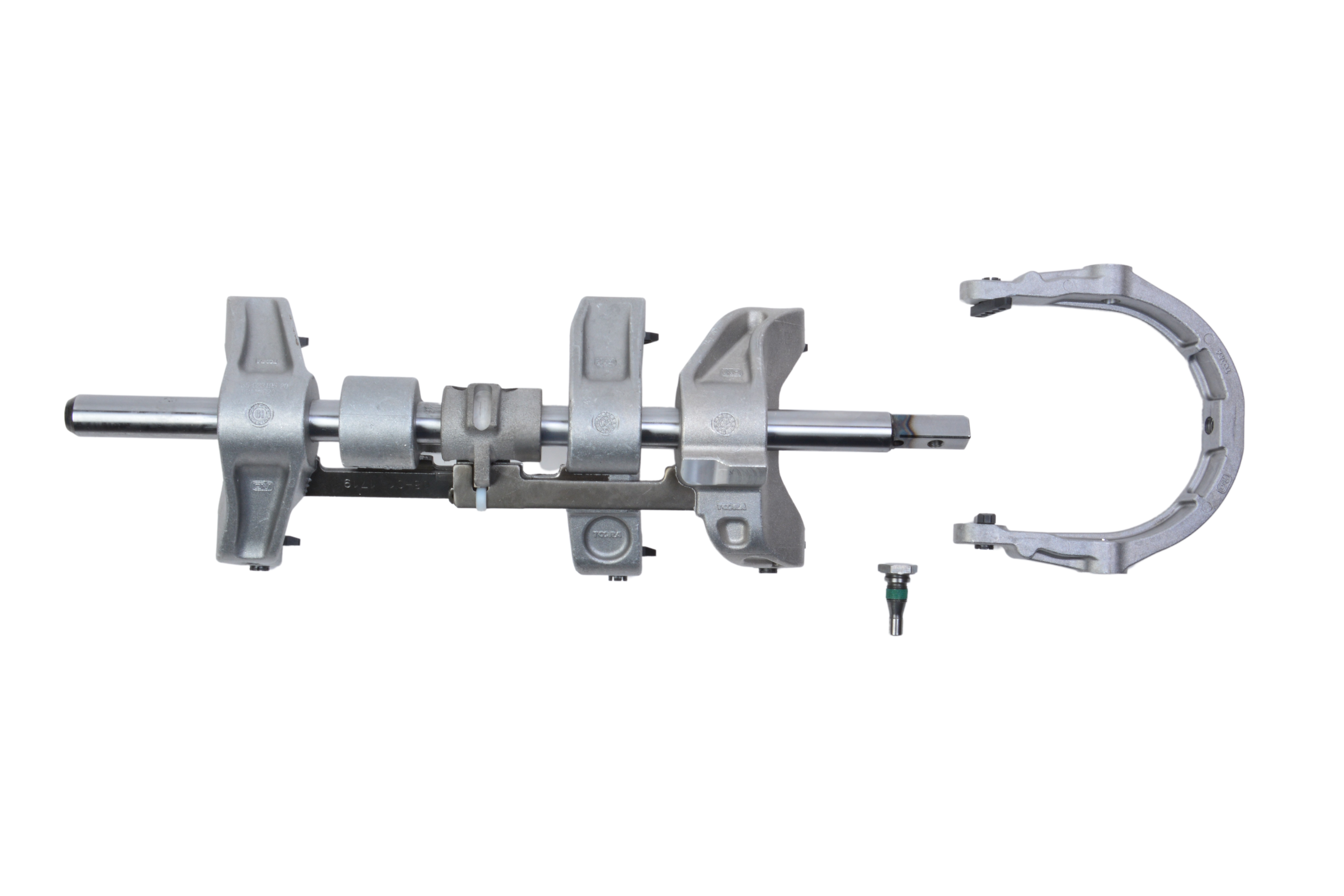 Selettore cambio Iveco Daily 2.3 2012-2019 - 8873900