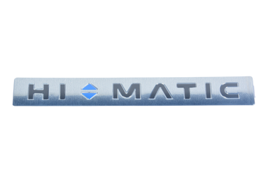 Emblema HI-MATIC Iveco Daily 2014-2019 - 5802742474; 5802116781