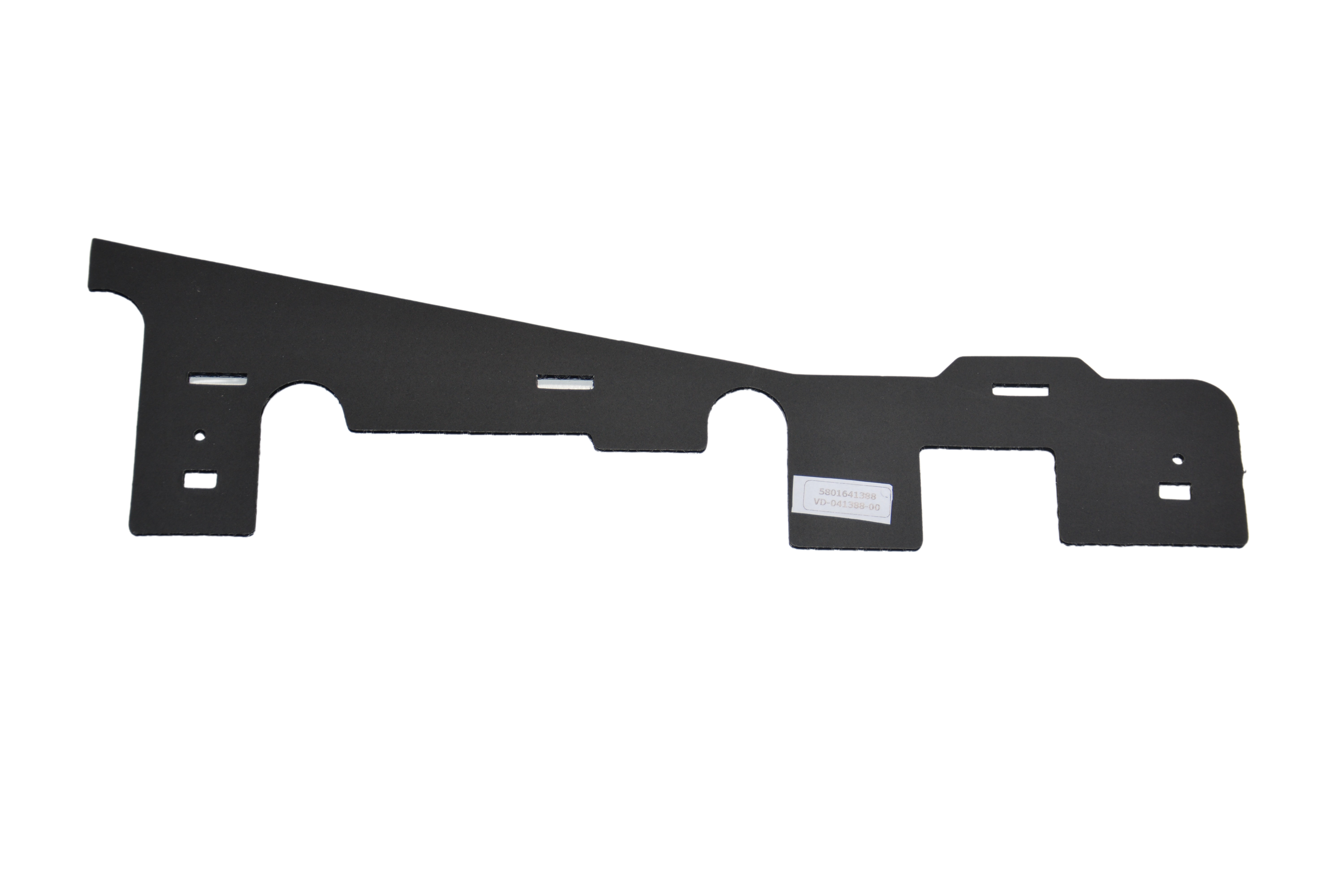 Carter laterale radiatore DX=SX Iveco Daily 65C 70C 2014-2016 - 5801641388