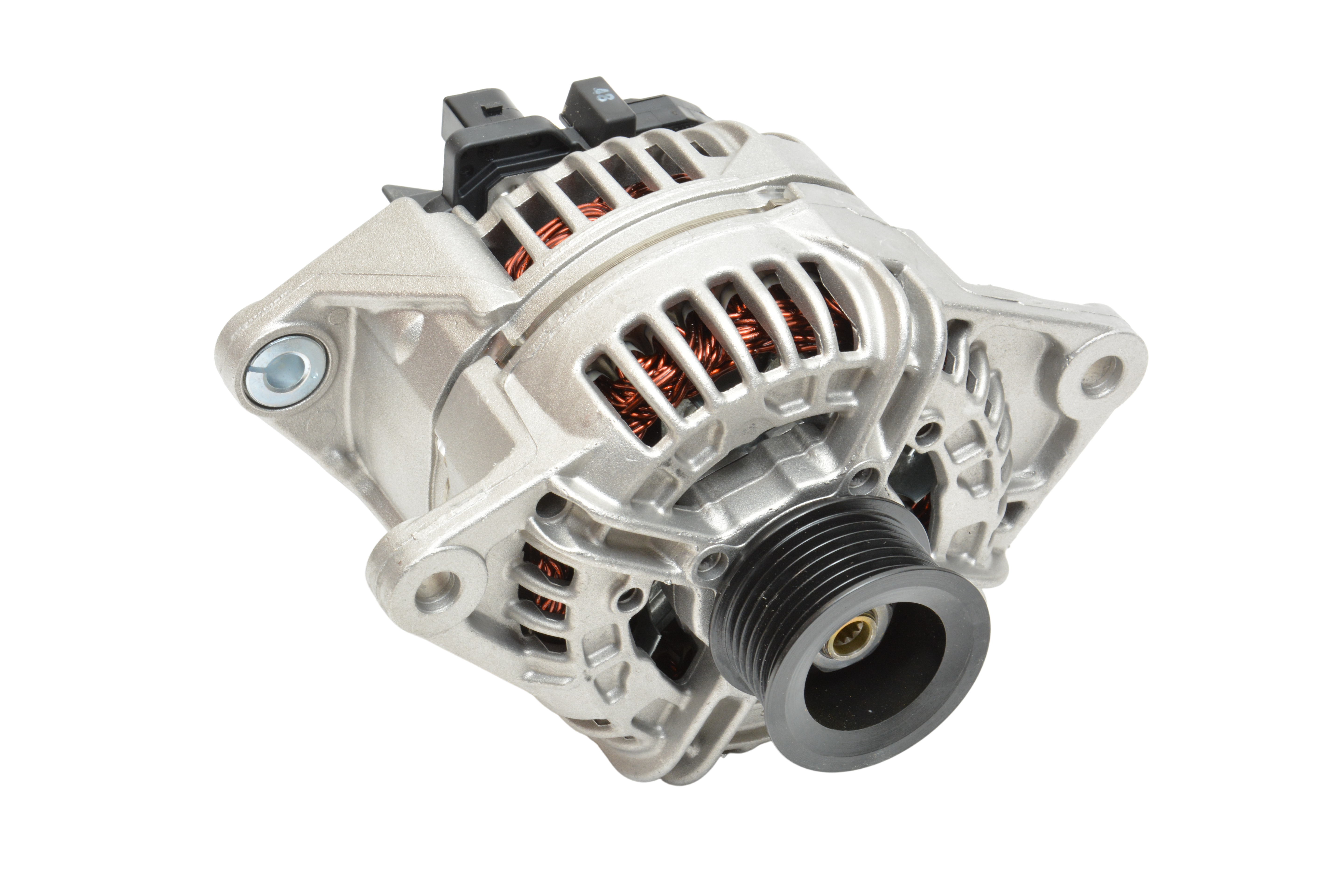Alternatore 140A Iveco Daily 2.3 03-13 - 504009978