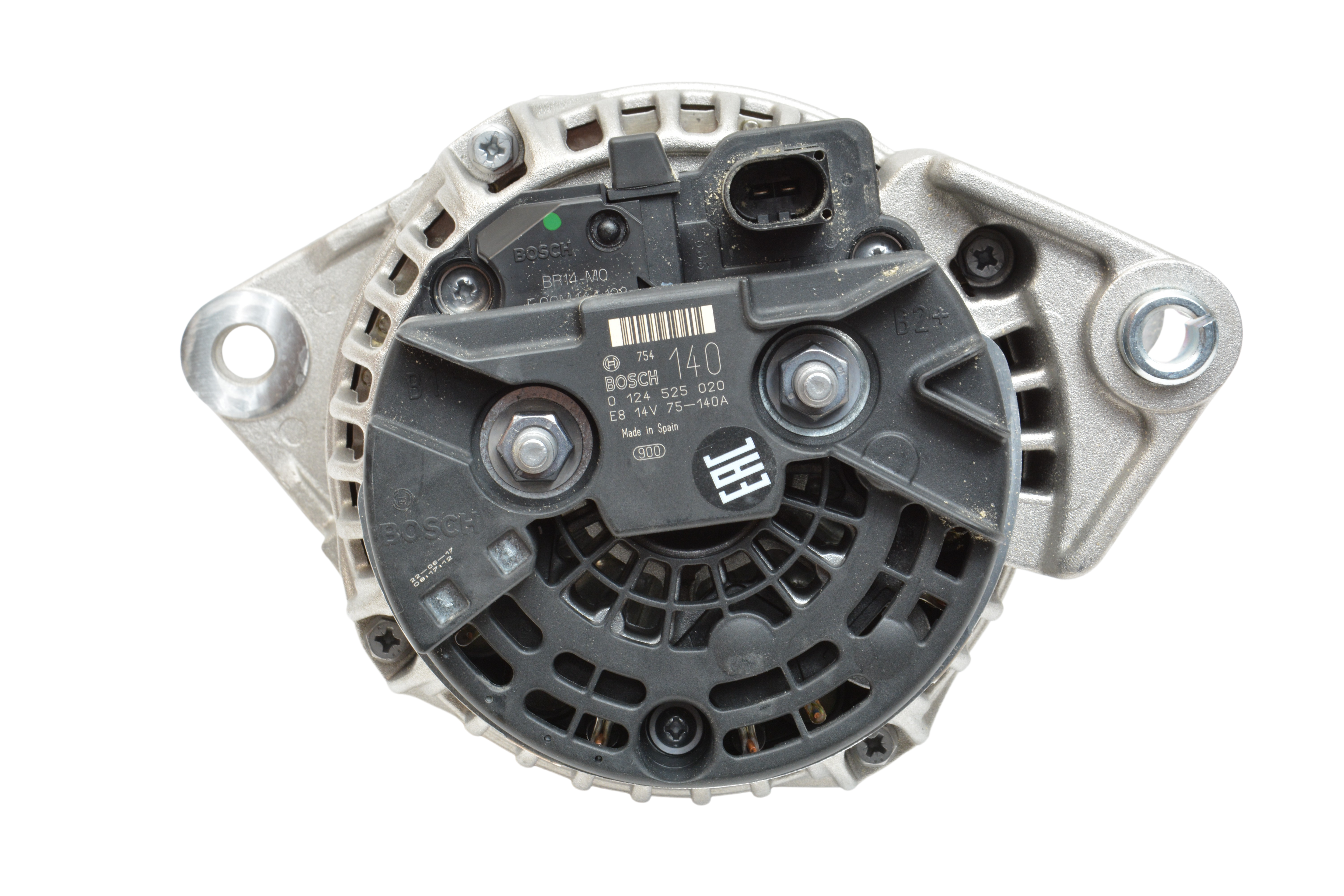 Alternatore 140A Iveco Daily 2.3 03-13 - 504009978