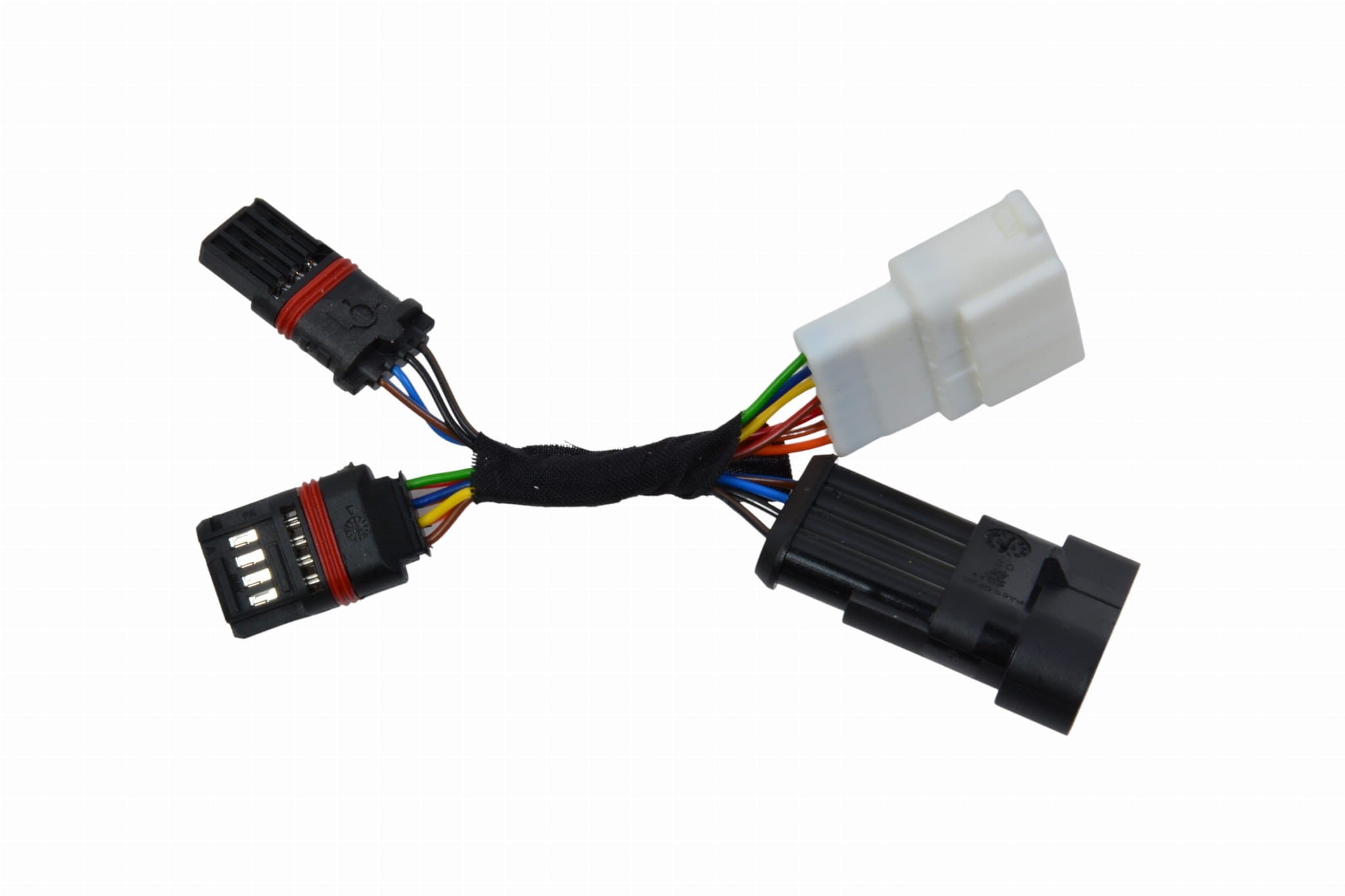 Riduzione adattatore impianto specchietto Iveco Daily - 5801405677