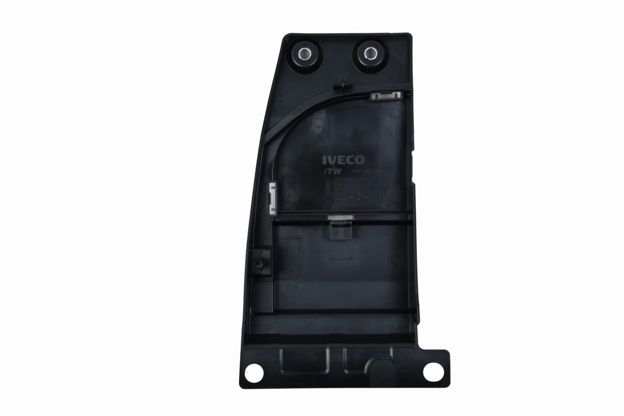 Modanatura cabina destra Iveco Daily 2014-2019 - 5801541112