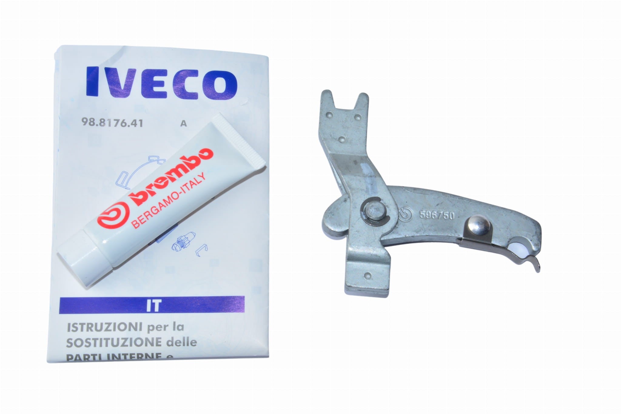 Divaricatore ganasce freno Iveco Daily 65C - 42556775