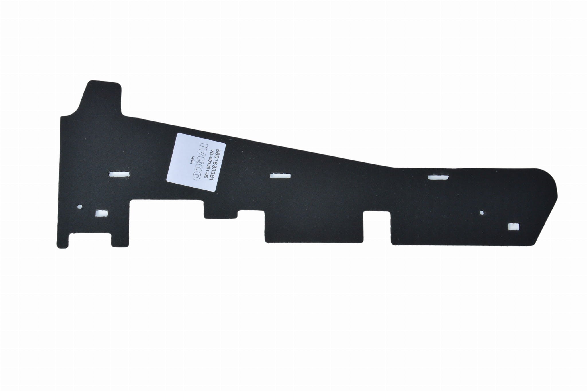 Carter laterale radiatore DX=SX Iveco Daily 35S 50C 2014-2016 - 5801633381