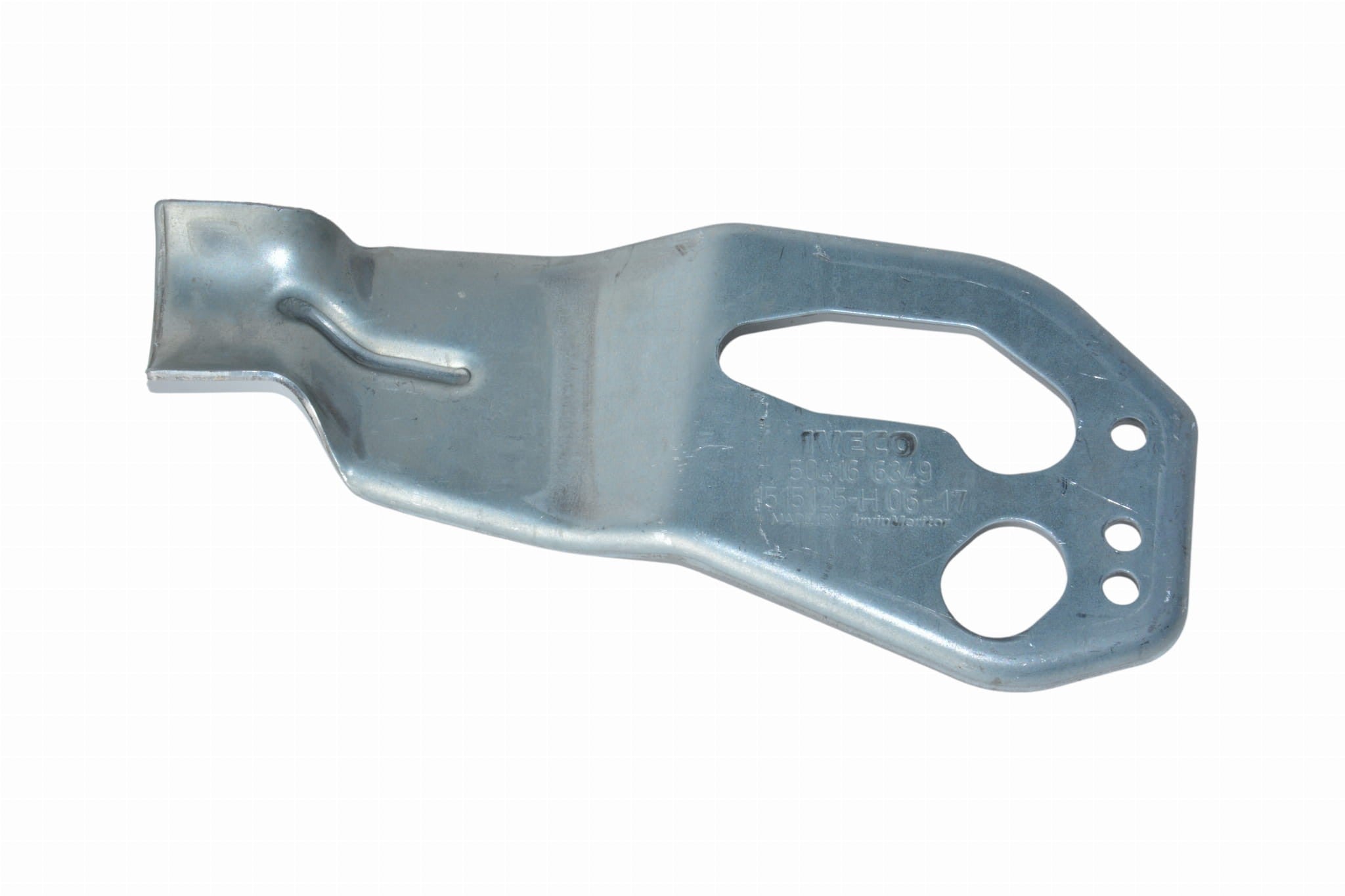 Supporto DPF Iveco Daily 3.0 E4 - 504166349