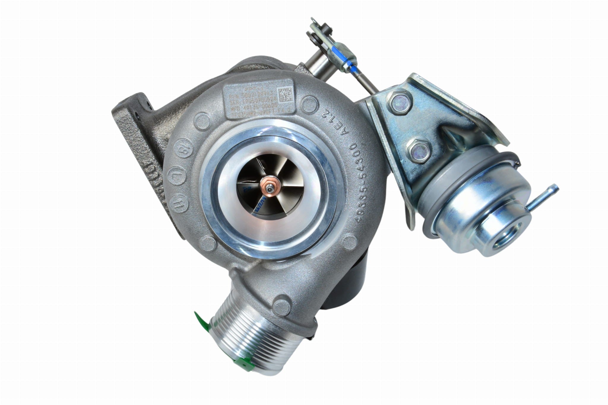 Turbocompressore Iveco Daily 2.3 120 CV 2016 - 5802124913