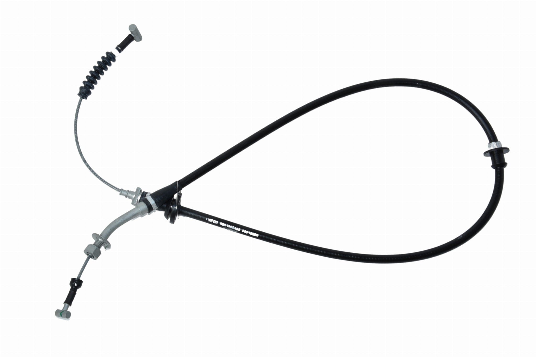 Cavo freno a mano Iveco Daily 35S 2016-2022 - 5803037981 ; 5801980468
