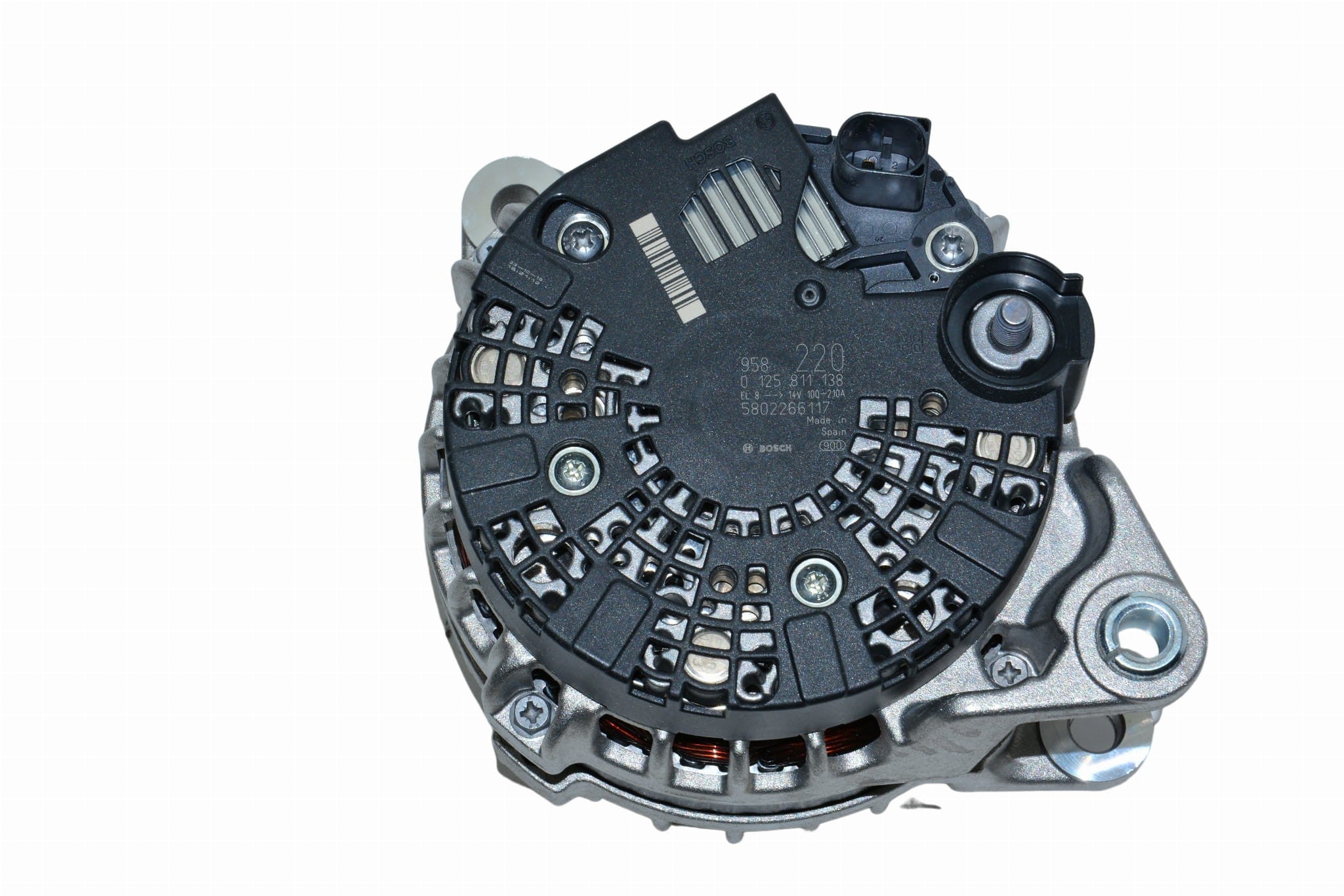 Alternatore 210A Iveco Daily 2.3 2014-2022 - 5802266117
