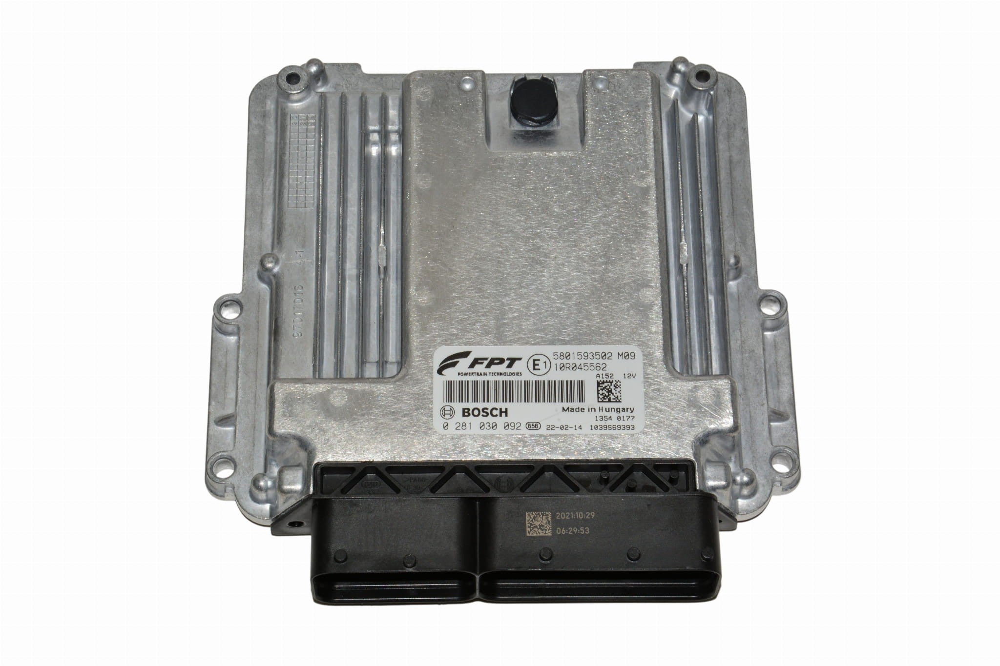 Centralina motore Iveco Daily 3.0 E5 E6 2014-2016 - 5801593502