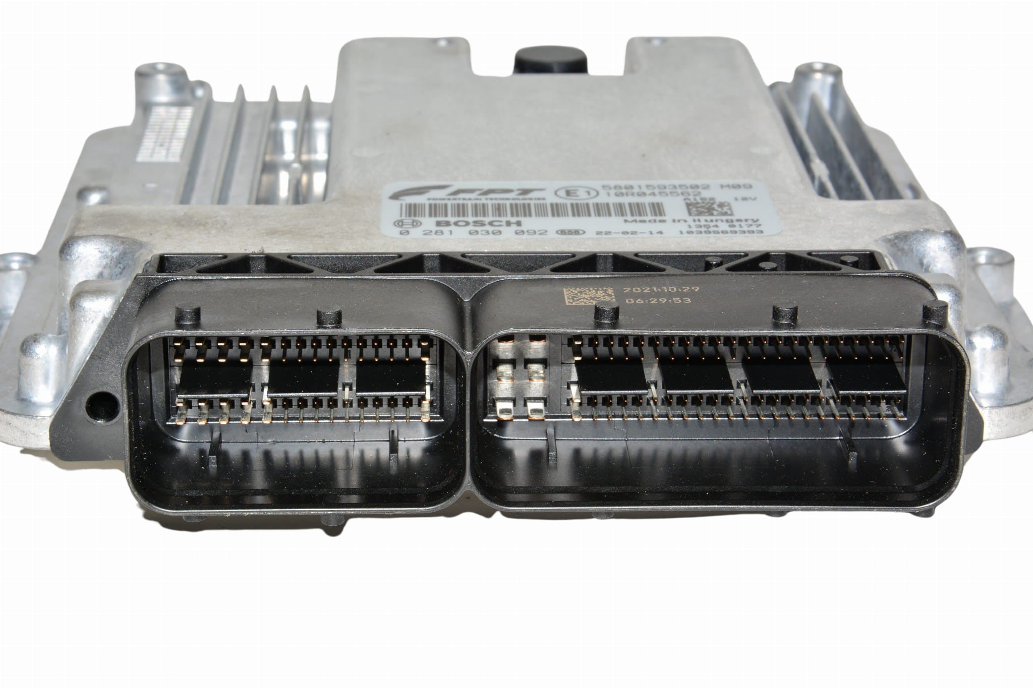 Centralina motore Iveco Daily 3.0 E5 E6 2014-2016 - 5801593502