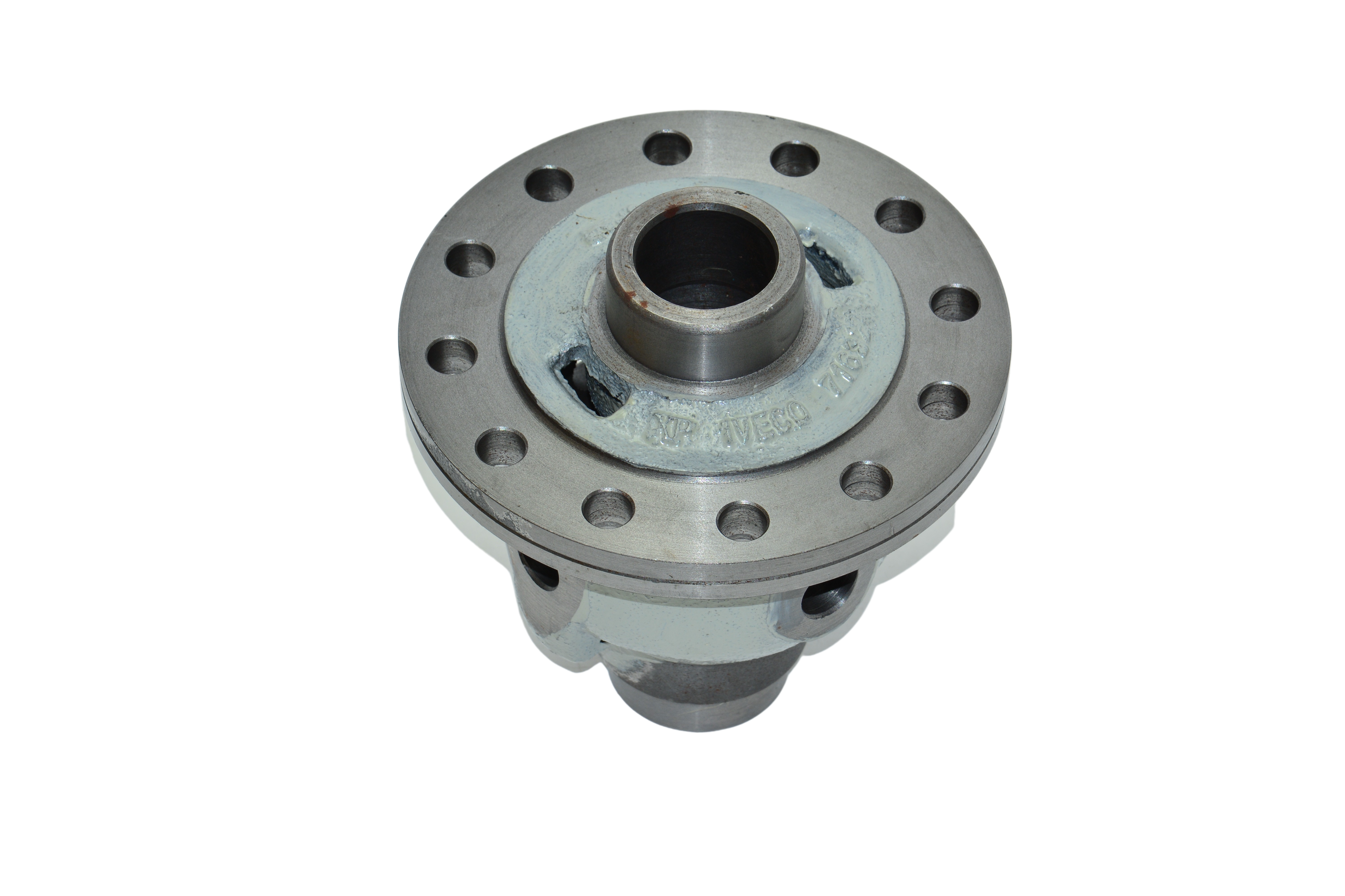 Scatola portasatelliti - EQUIVALENTE Iveco Daily 50C - 7162241; 7180141