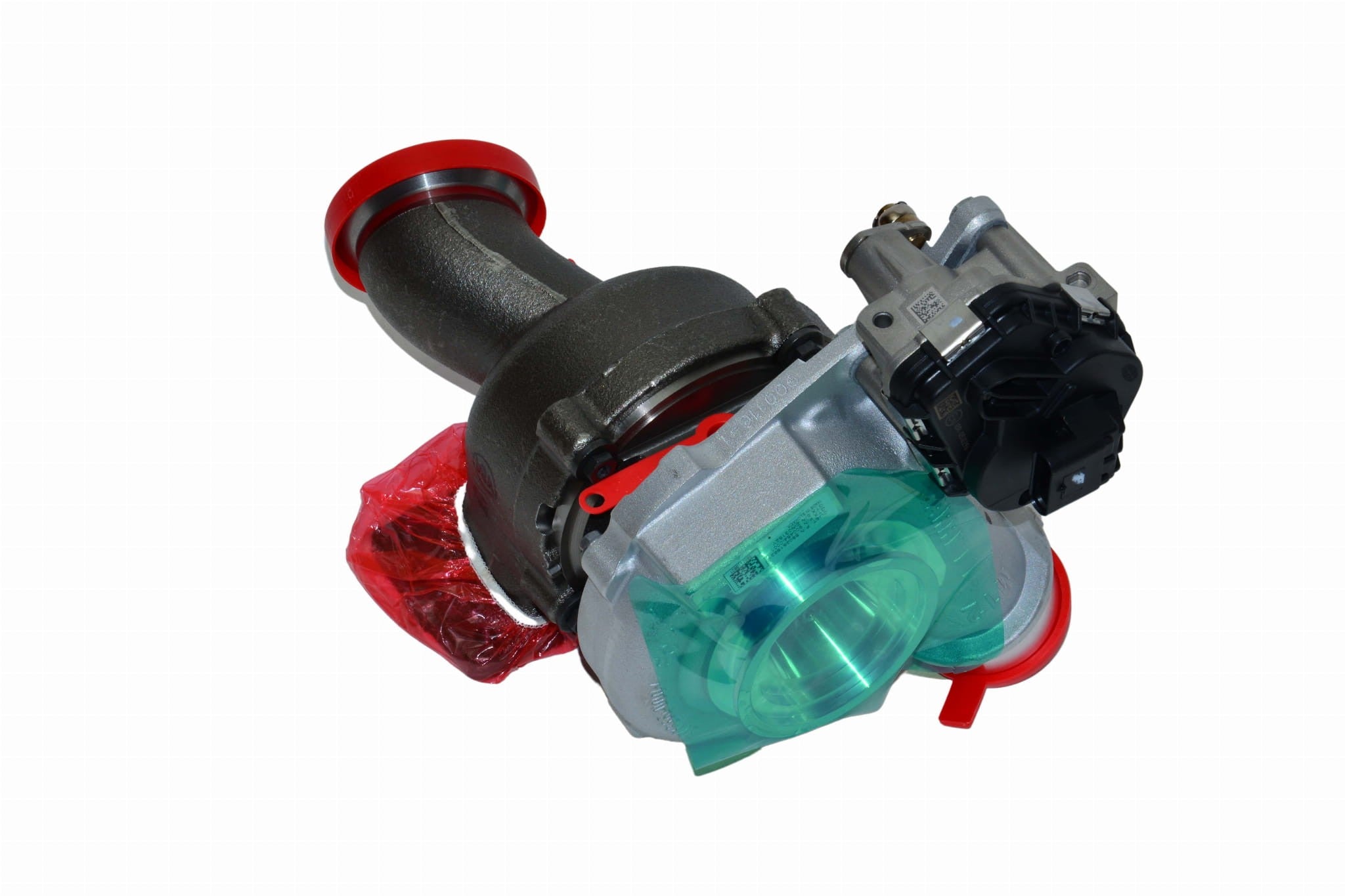 Turbocompressore Iveco Daily 2.3 2019-2022 - 5802815821