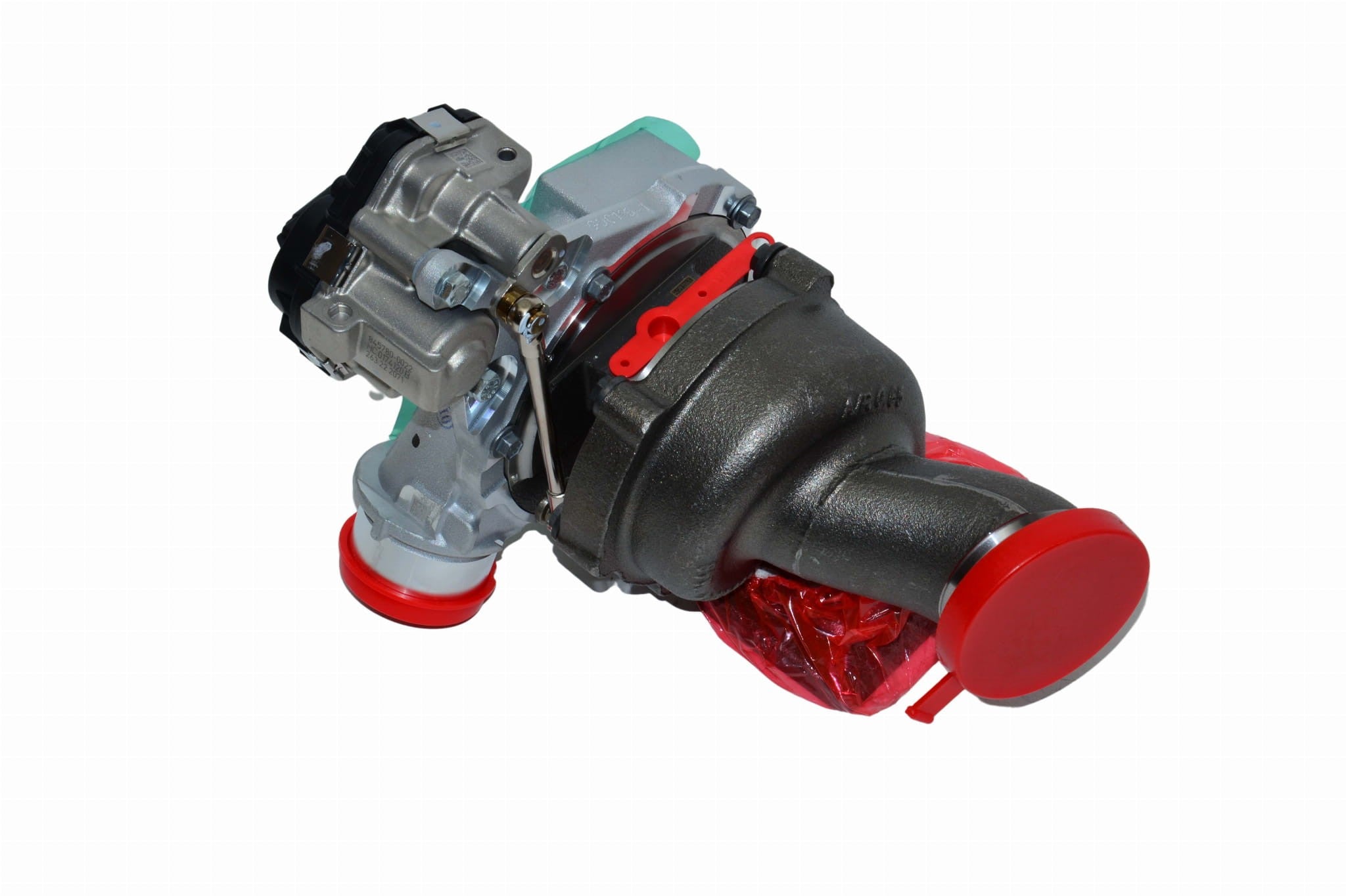 Turbocompressore Iveco Daily 2.3 2019-2022 - 5802815821