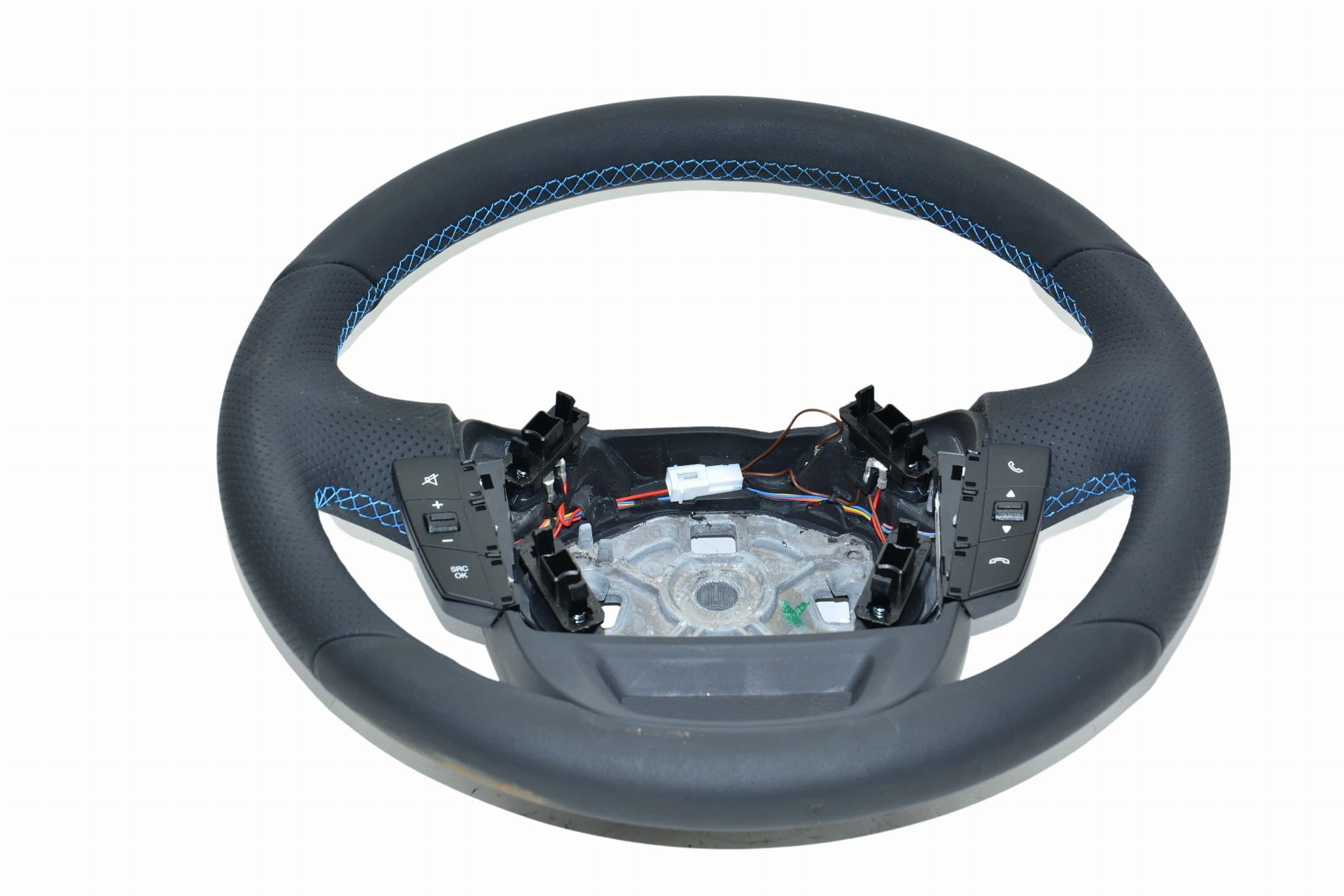 Volante in pelle Iveco Daily Blue Power 2016 - 5802353930