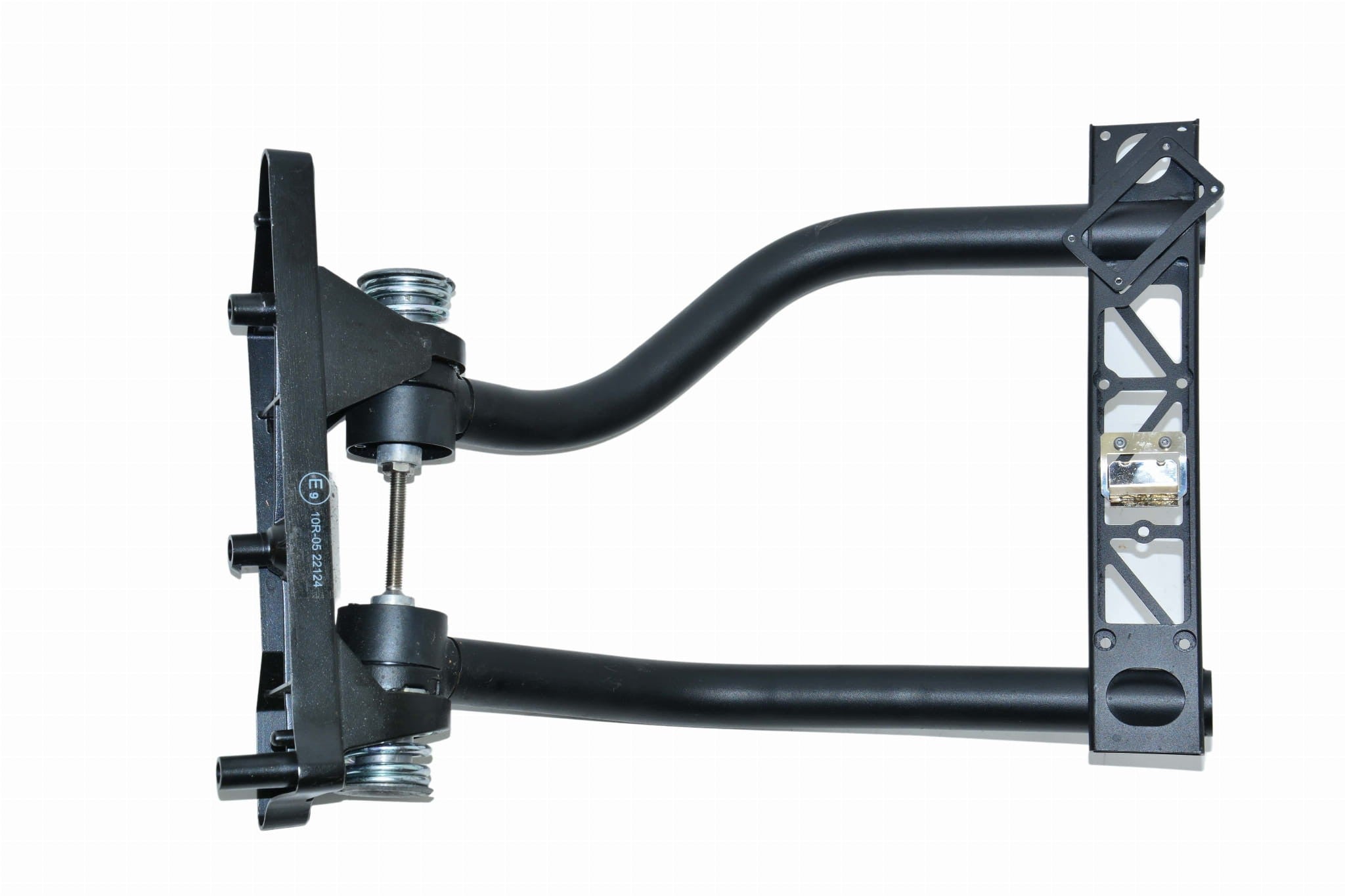 Braccio specchietto destro Iveco Daily 65C 2019 - 5802813638; 5802515227