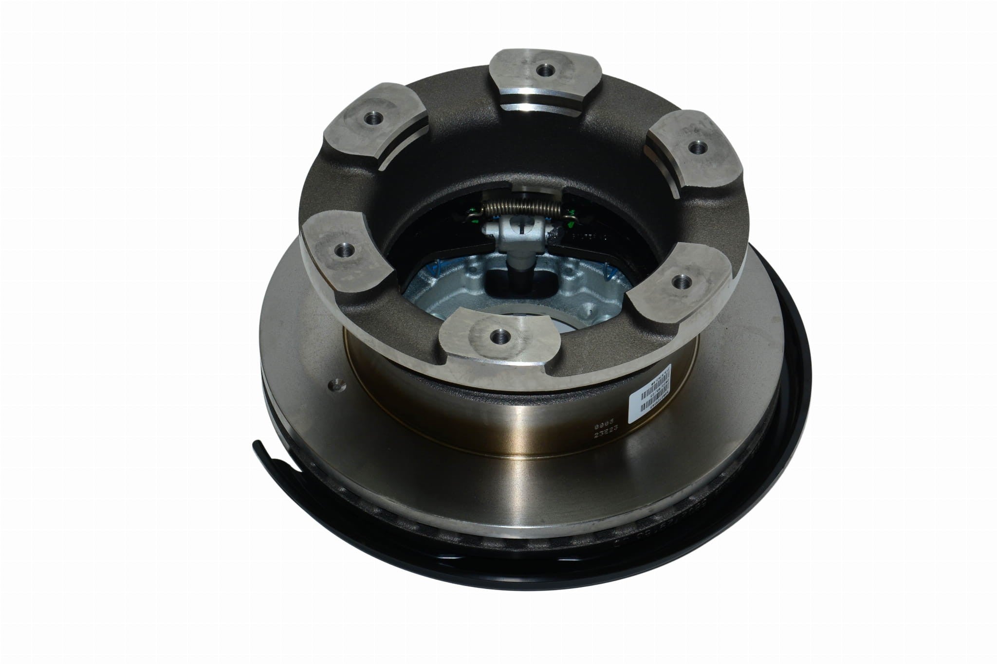 Disco freno con ganasce sinistro Iveco Daily 65C 70C 2019-2022 - 42582278