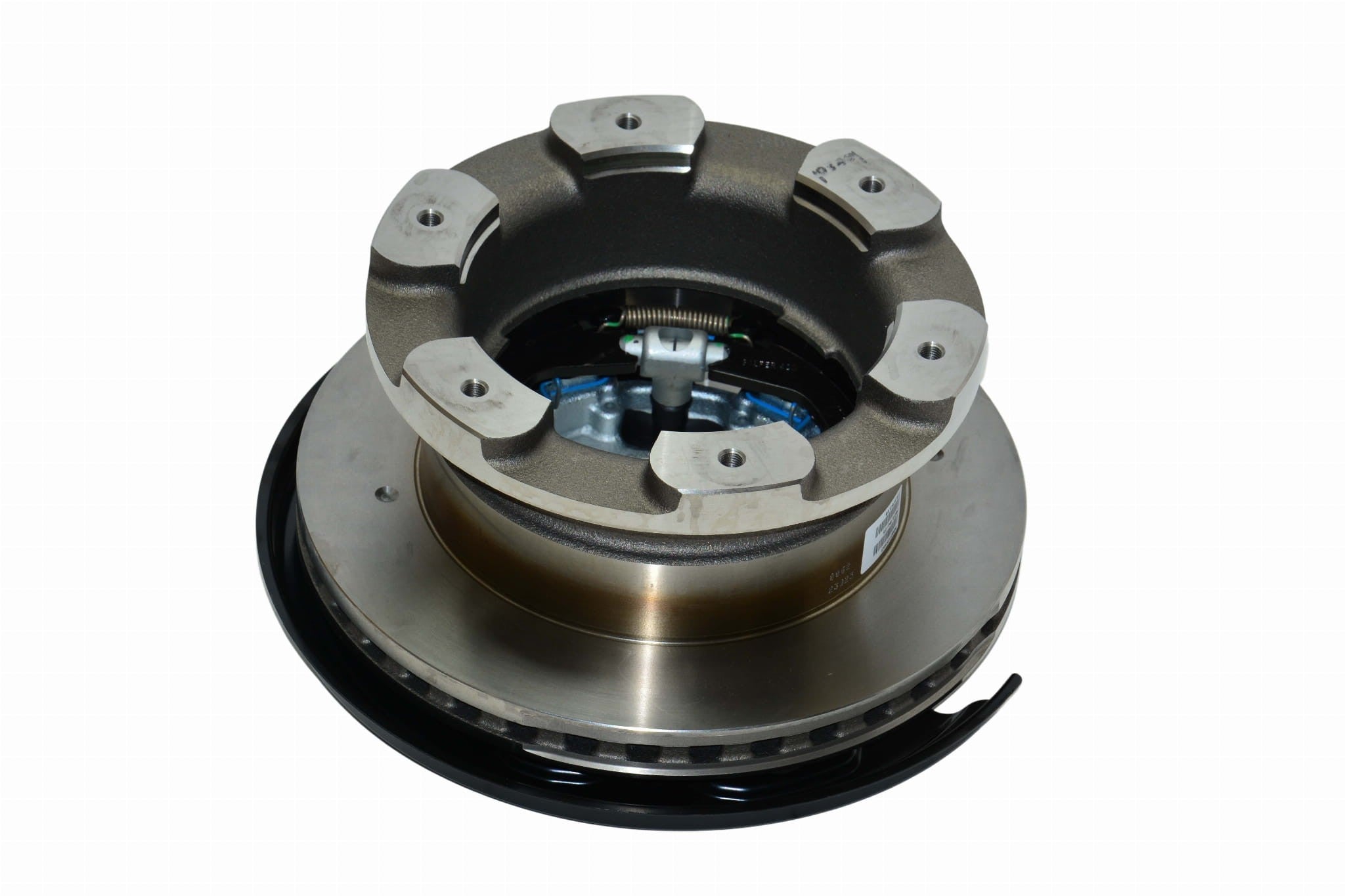 Disco freno con ganasce destro Iveco Daily 65C 70C 2019-2022 - 42582277