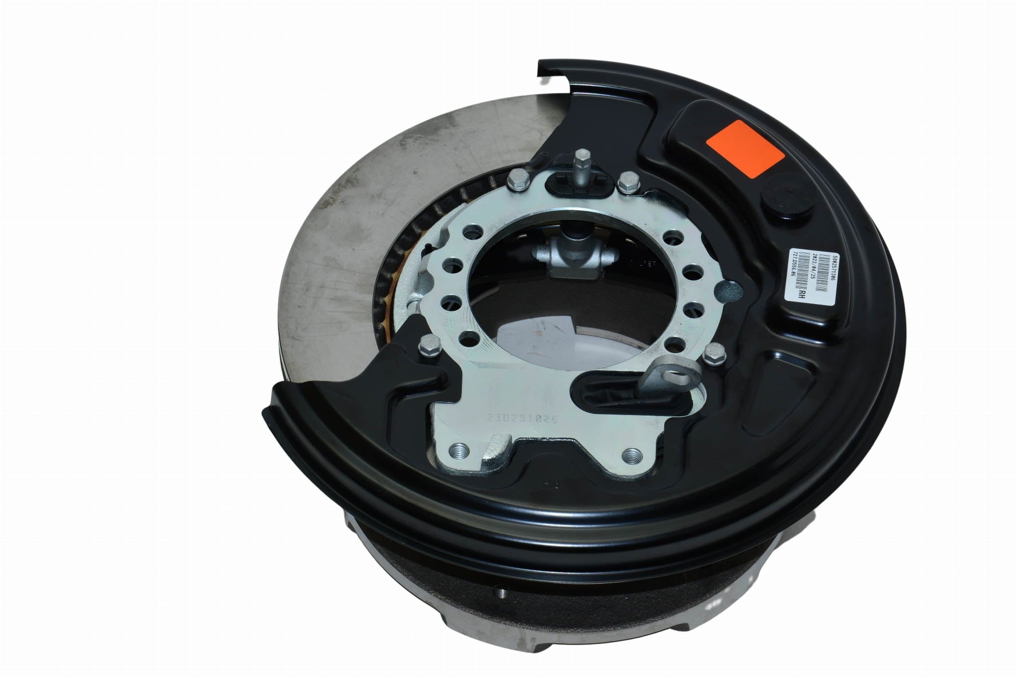 Disco freno con ganasce destro Iveco Daily 65C 70C 2019-2022 - 42582277