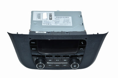 Autoradio con bluetooth Iveco Daily 2016-2022 - 5802385214; 5802807801