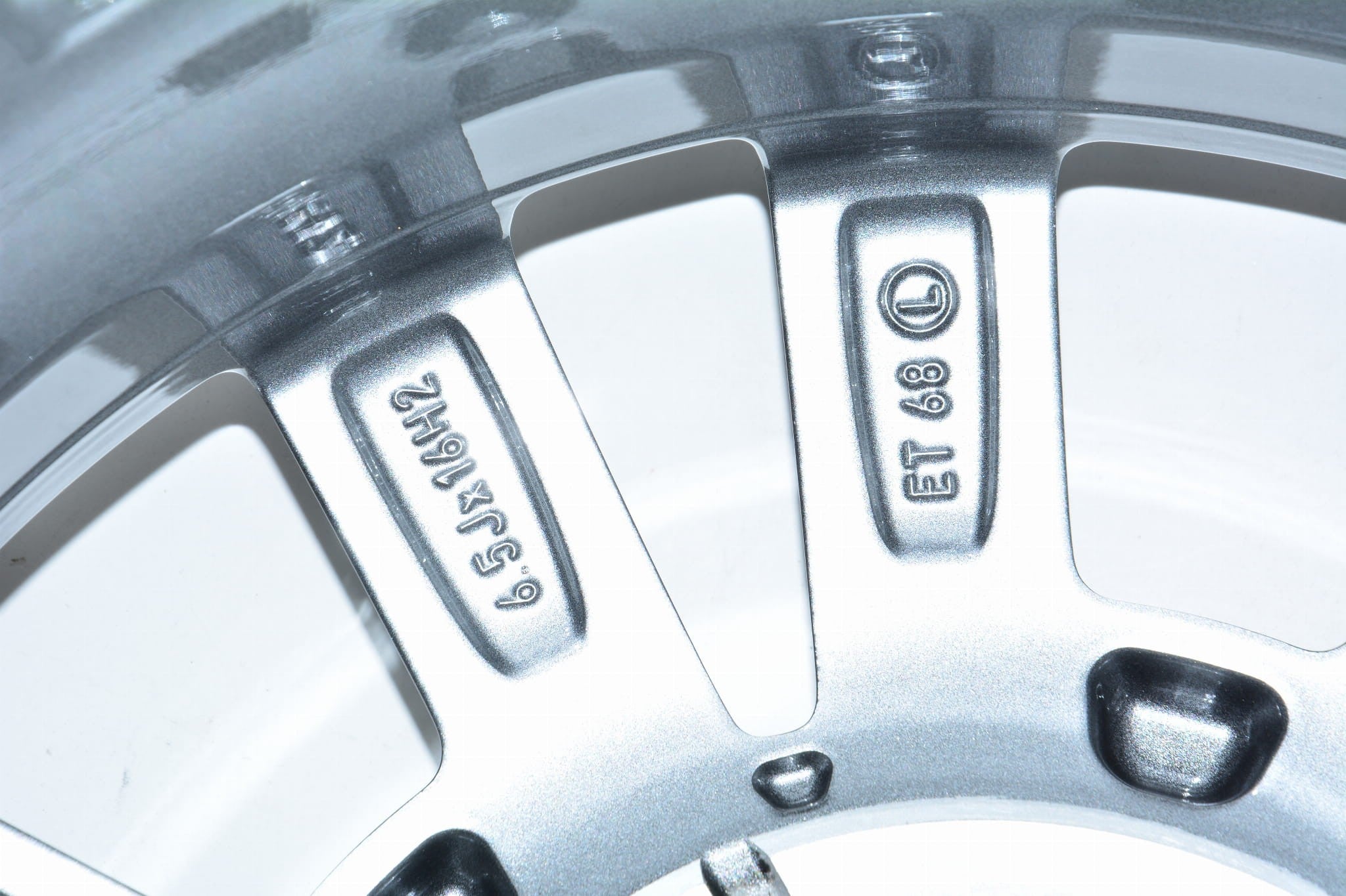Cerchio in lega Iveco Daily 35S 2022 - 5802920233